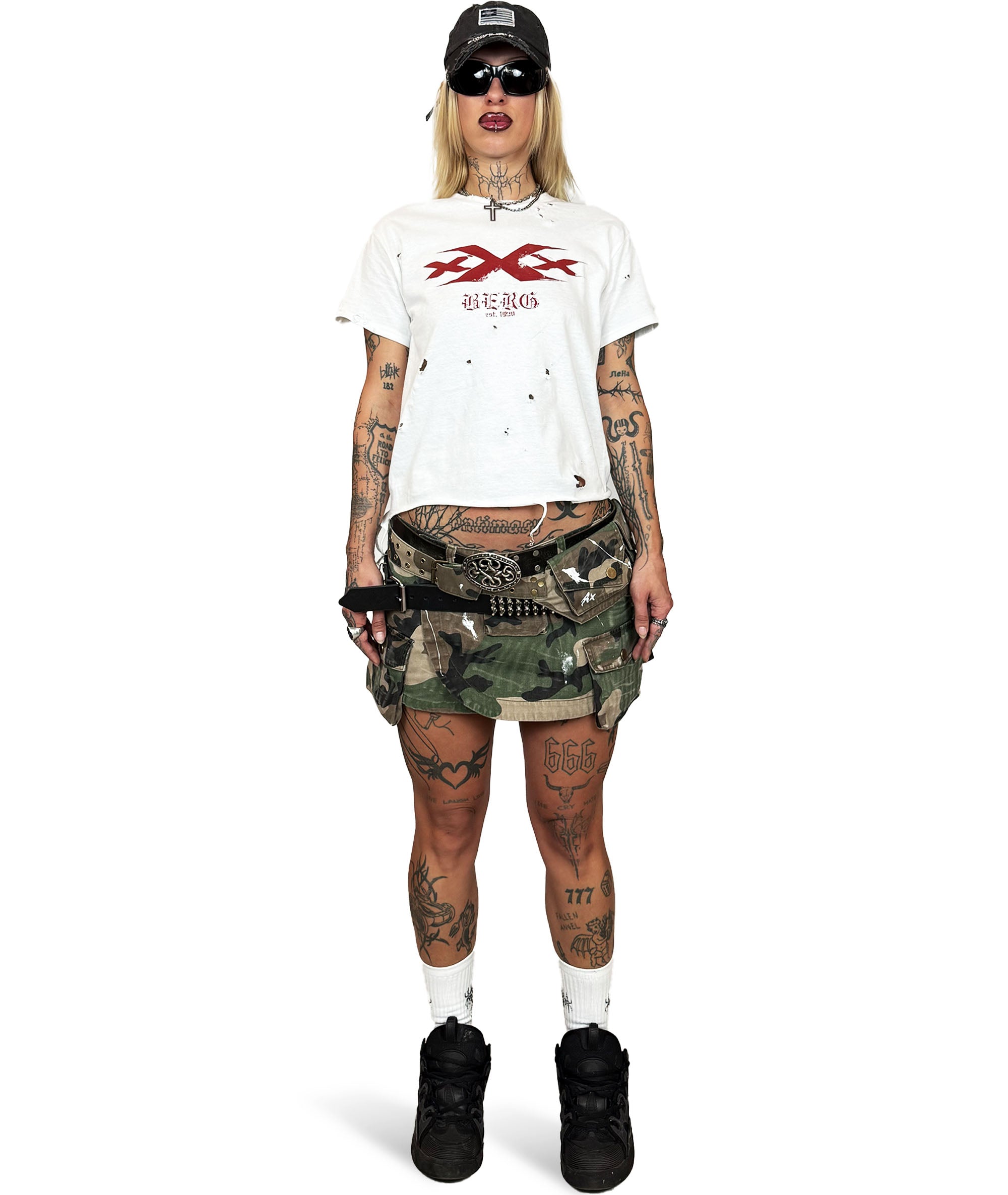 camo rock ravemore