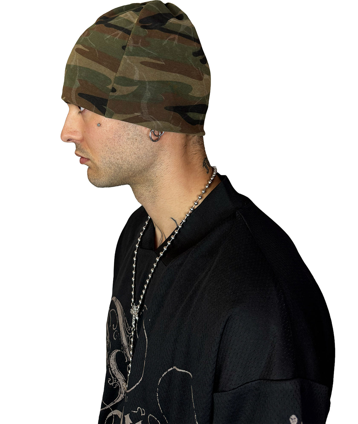 RMB CAMO - BEANIE