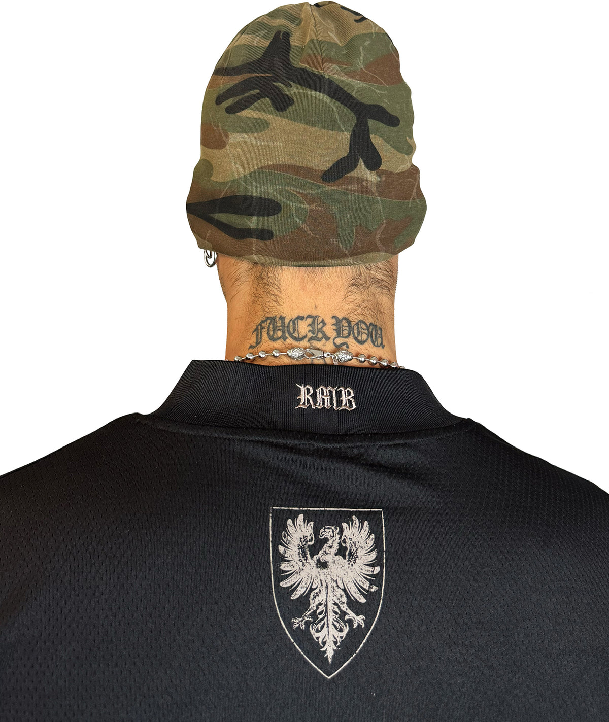 RMB CAMO - BEANIE