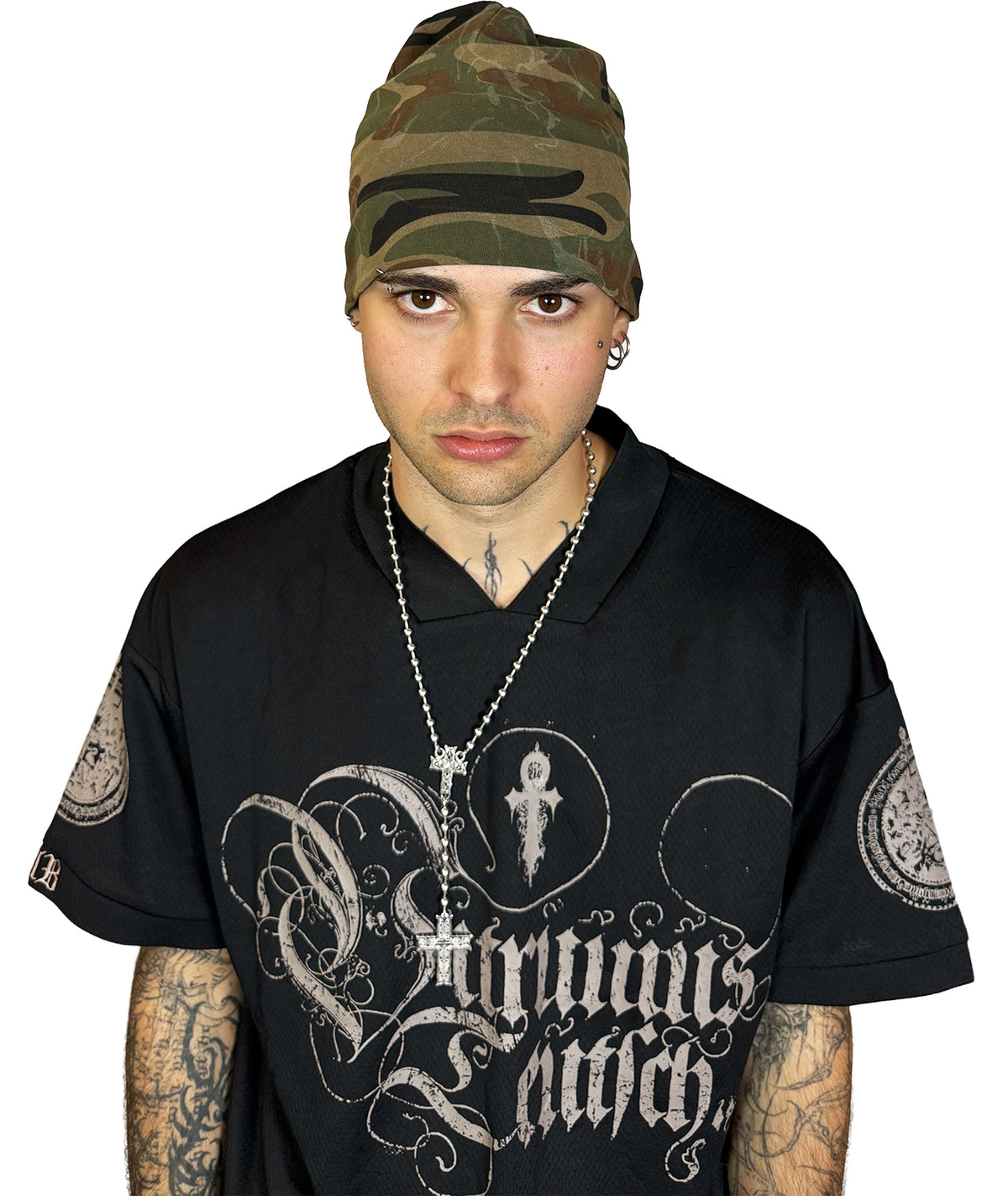 RMB CAMO - BEANIE