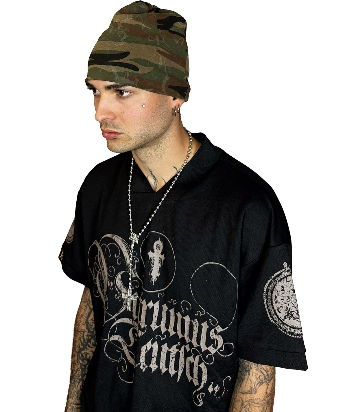 RMB CAMO - BEANIE