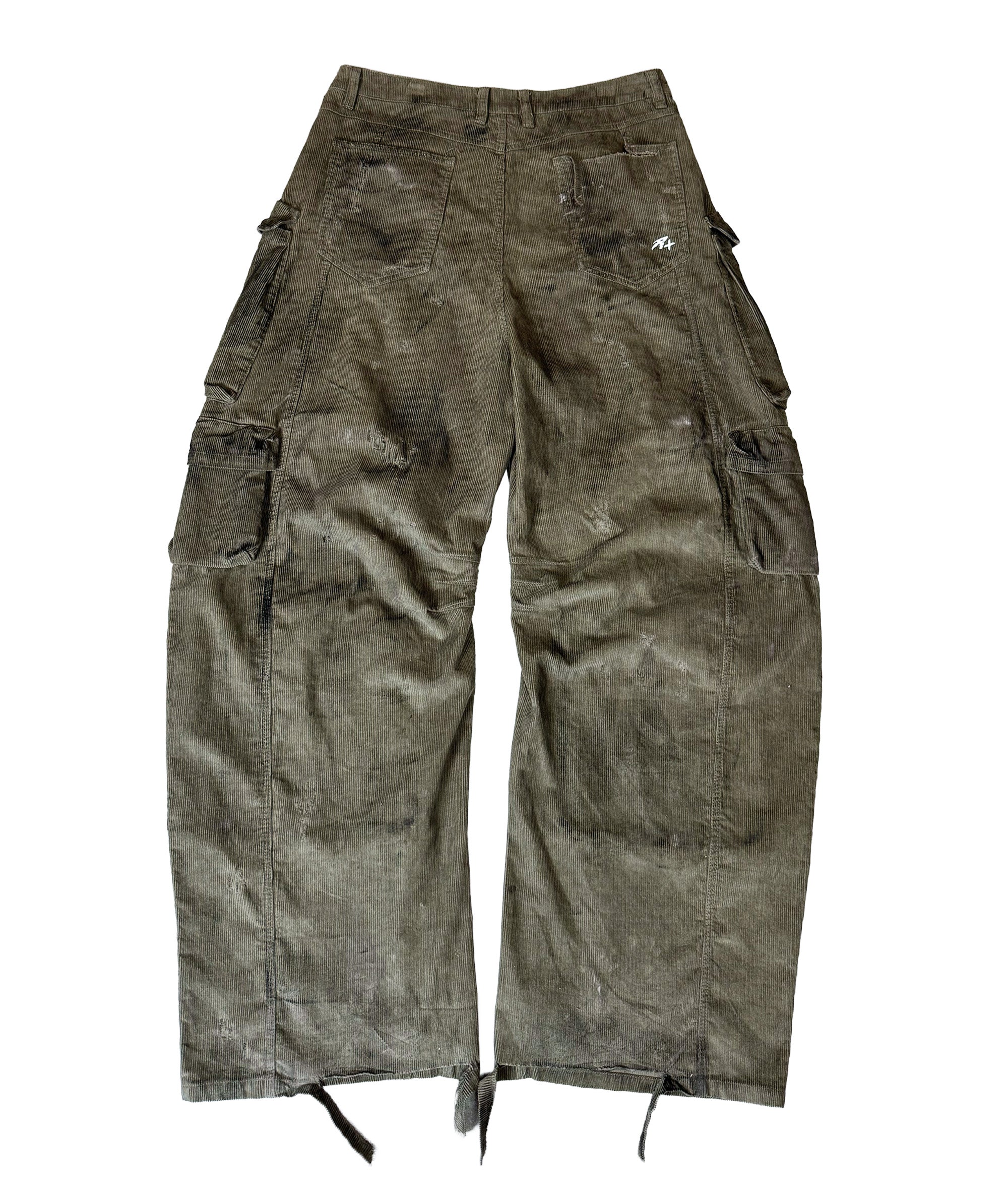 CORDUROY GUTTER PANTS | UNISEX