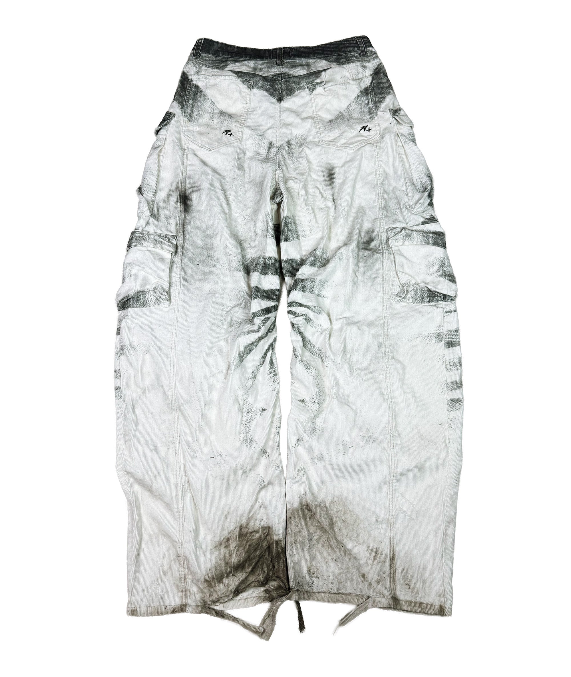 KOTTI ZEBRA PANTS | UNISEX