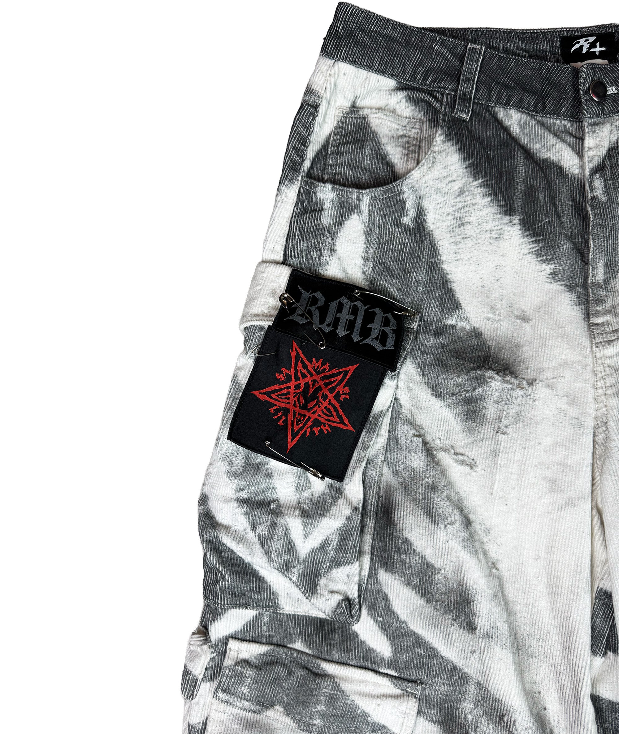 KOTTI ZEBRA PANTS | UNISEX