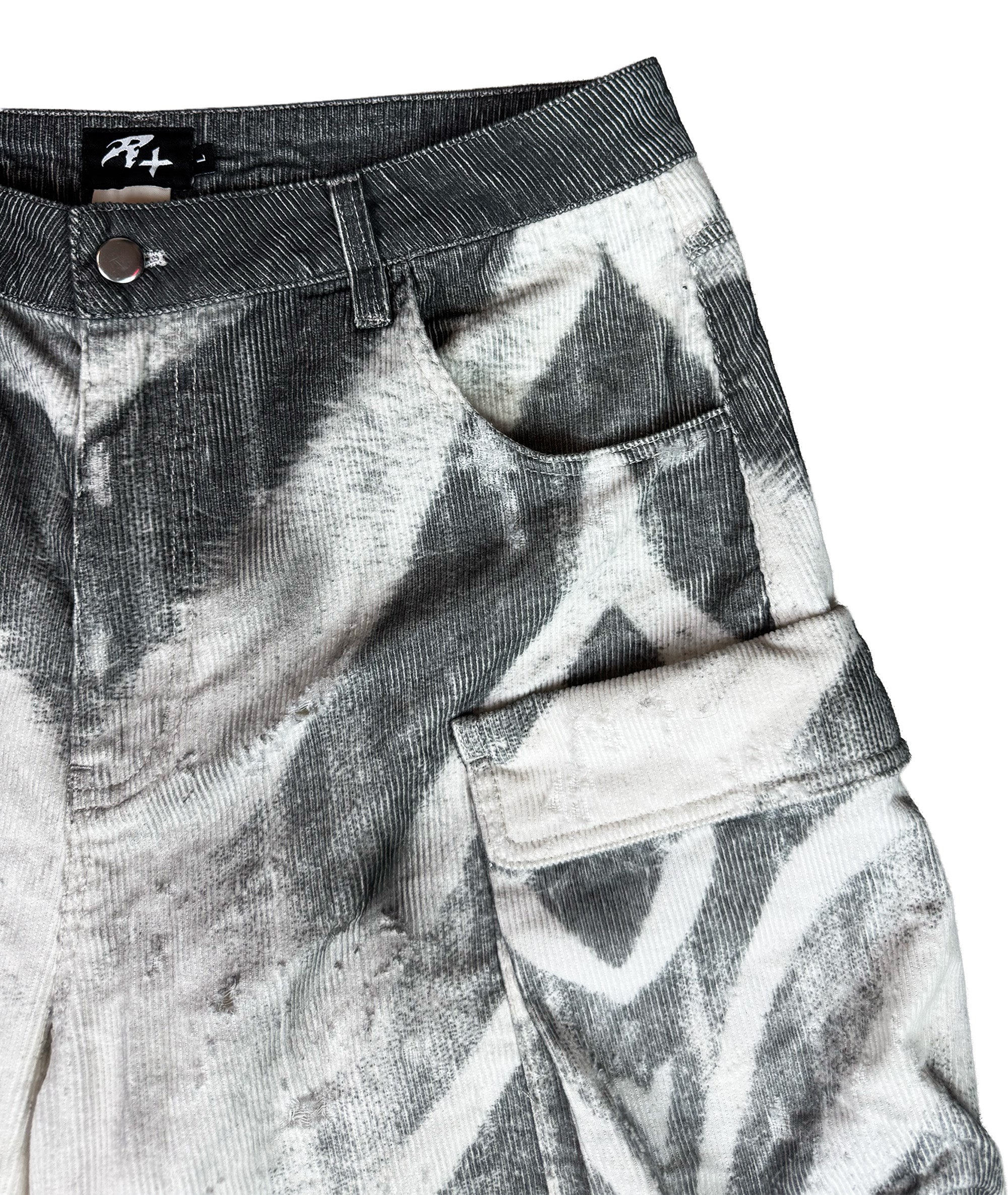 KOTTI ZEBRA PANTS | UNISEX