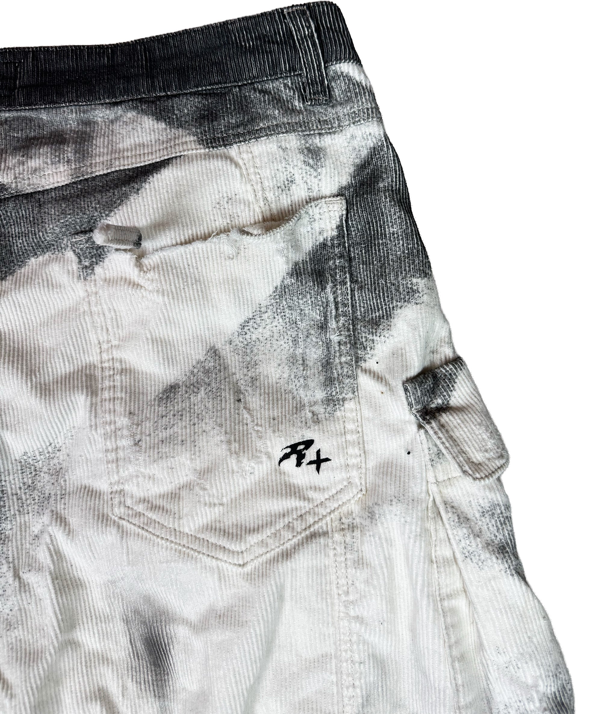 KOTTI ZEBRA PANTS | UNISEX