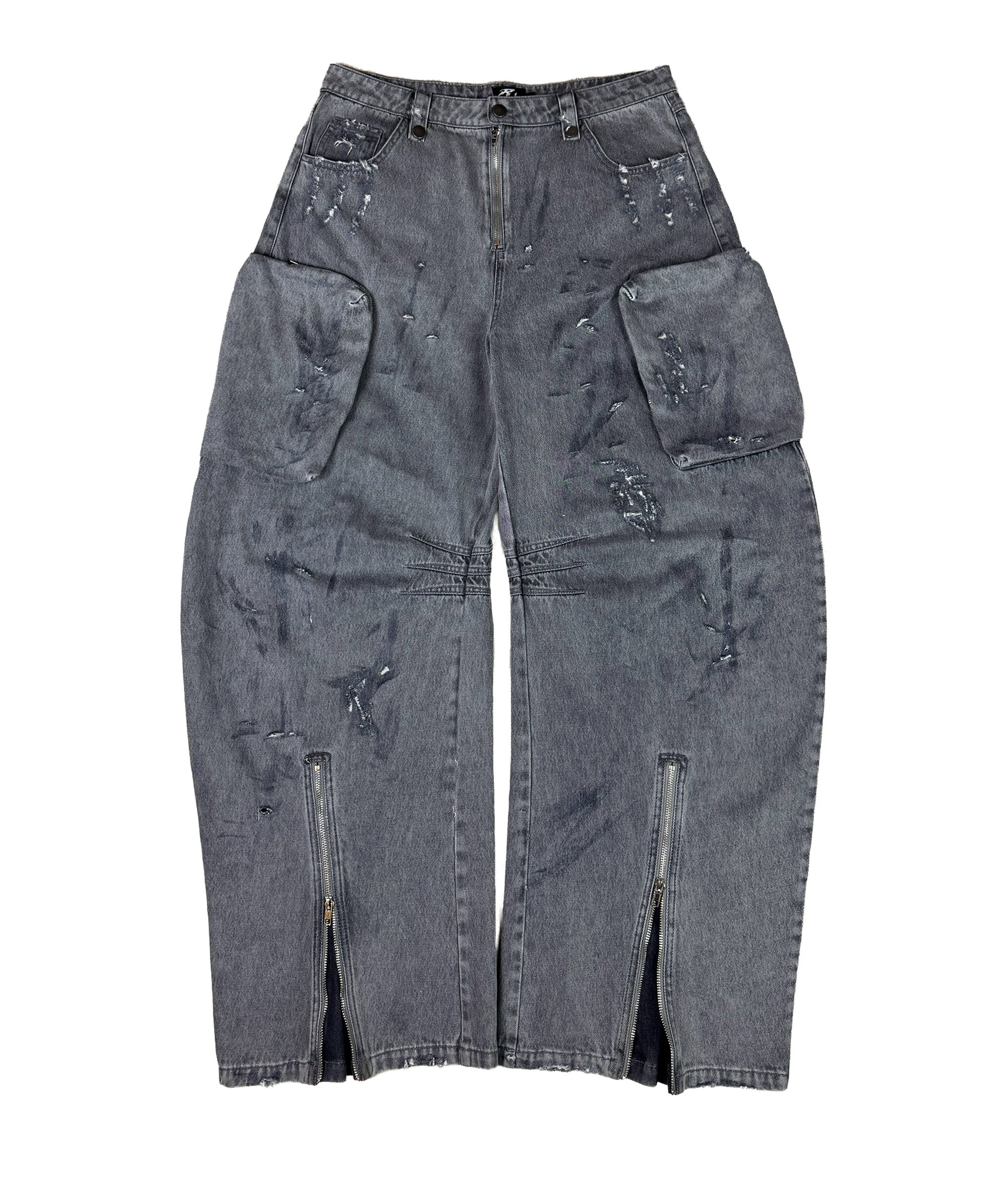 EQUILIBRIUM CARGO PANTS | UNISEX