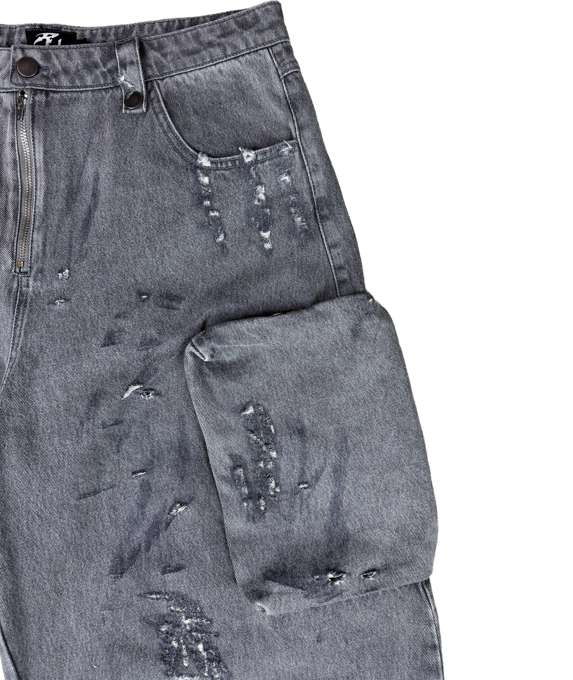 EQUILIBRIUM CARGO PANTS | UNISEX
