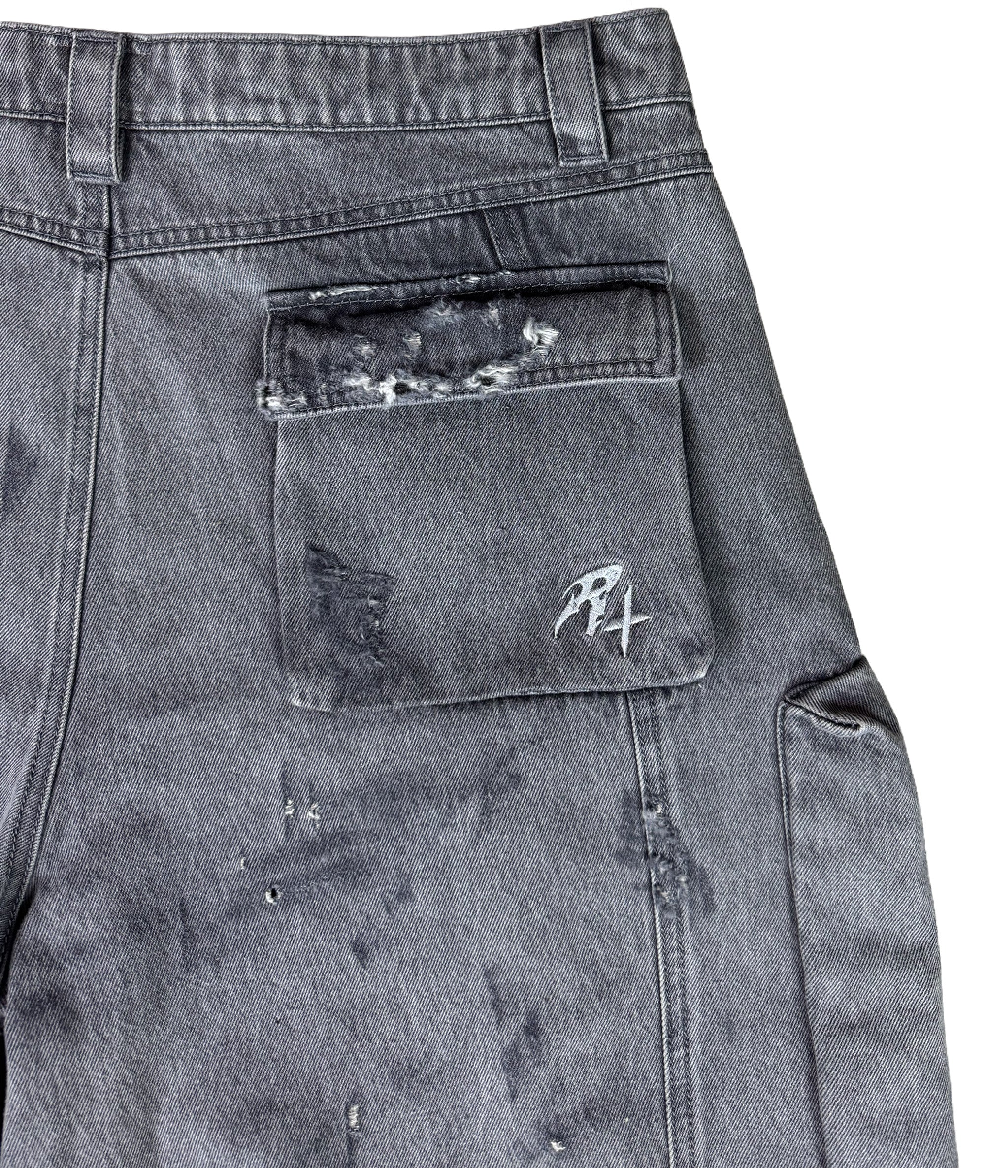 EQUILIBRIUM CARGO PANTS | UNISEX