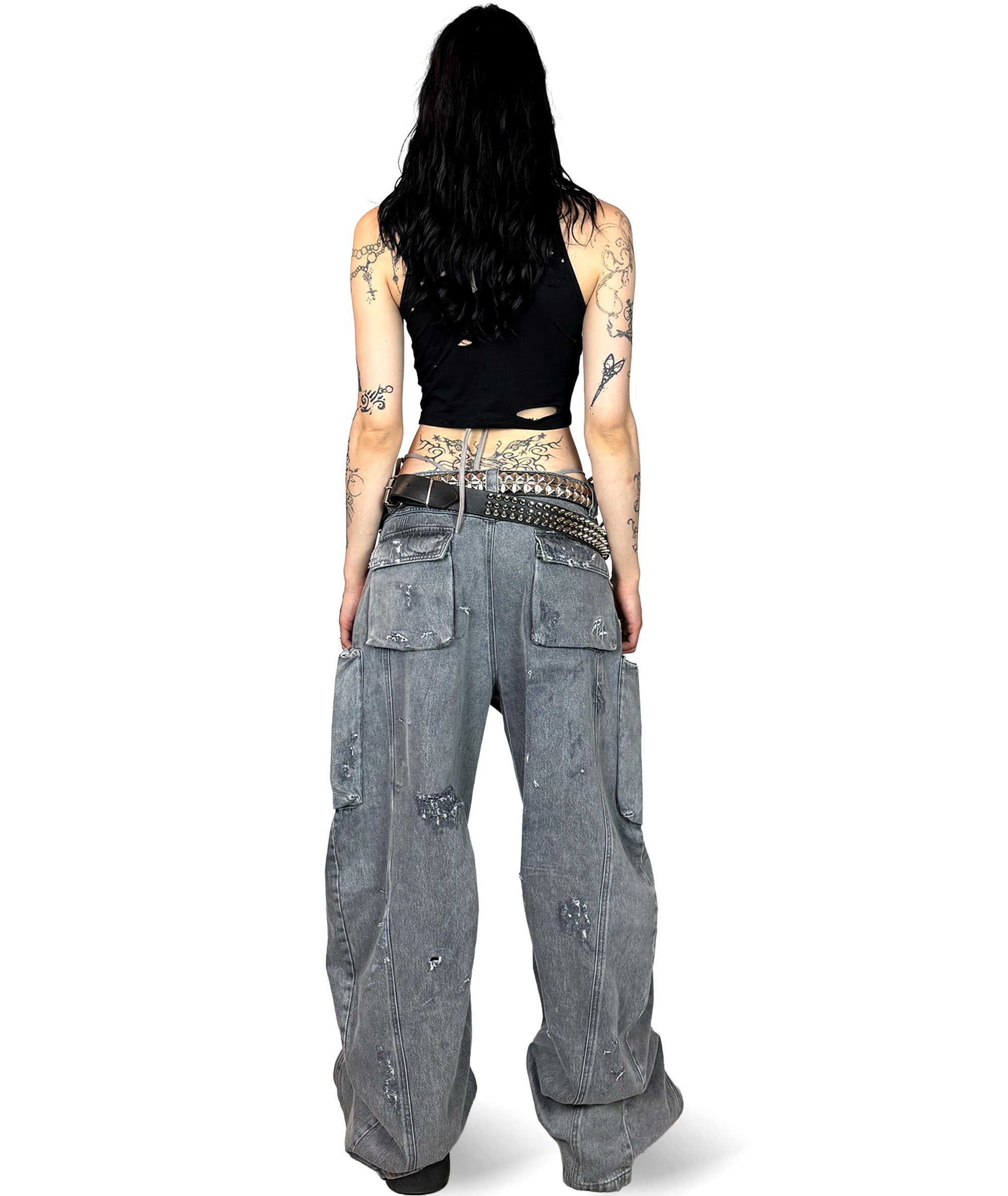 EQUILIBRIUM CARGO PANTS | UNISEX