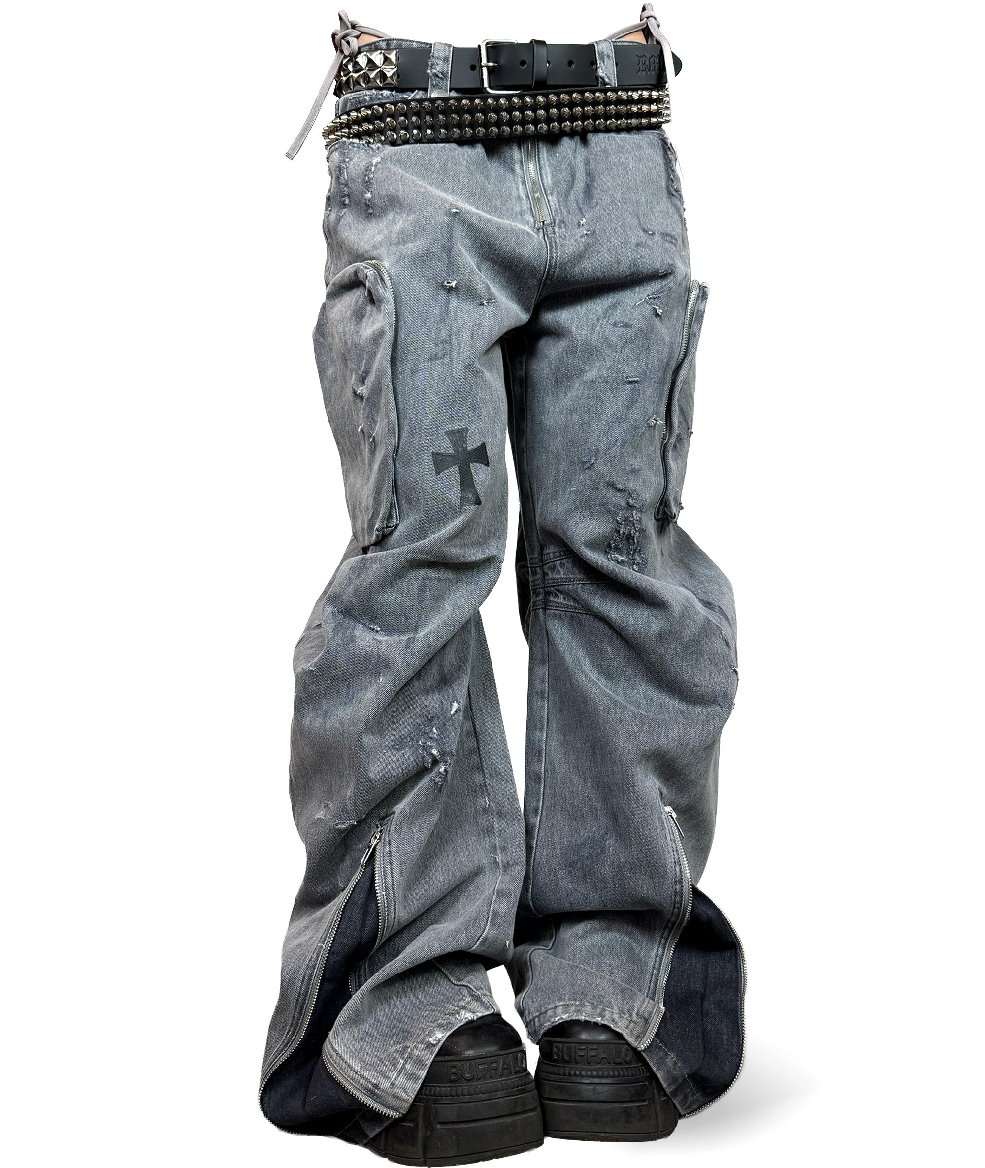 EQUILIBRIUM CARGO PANTS | UNISEX