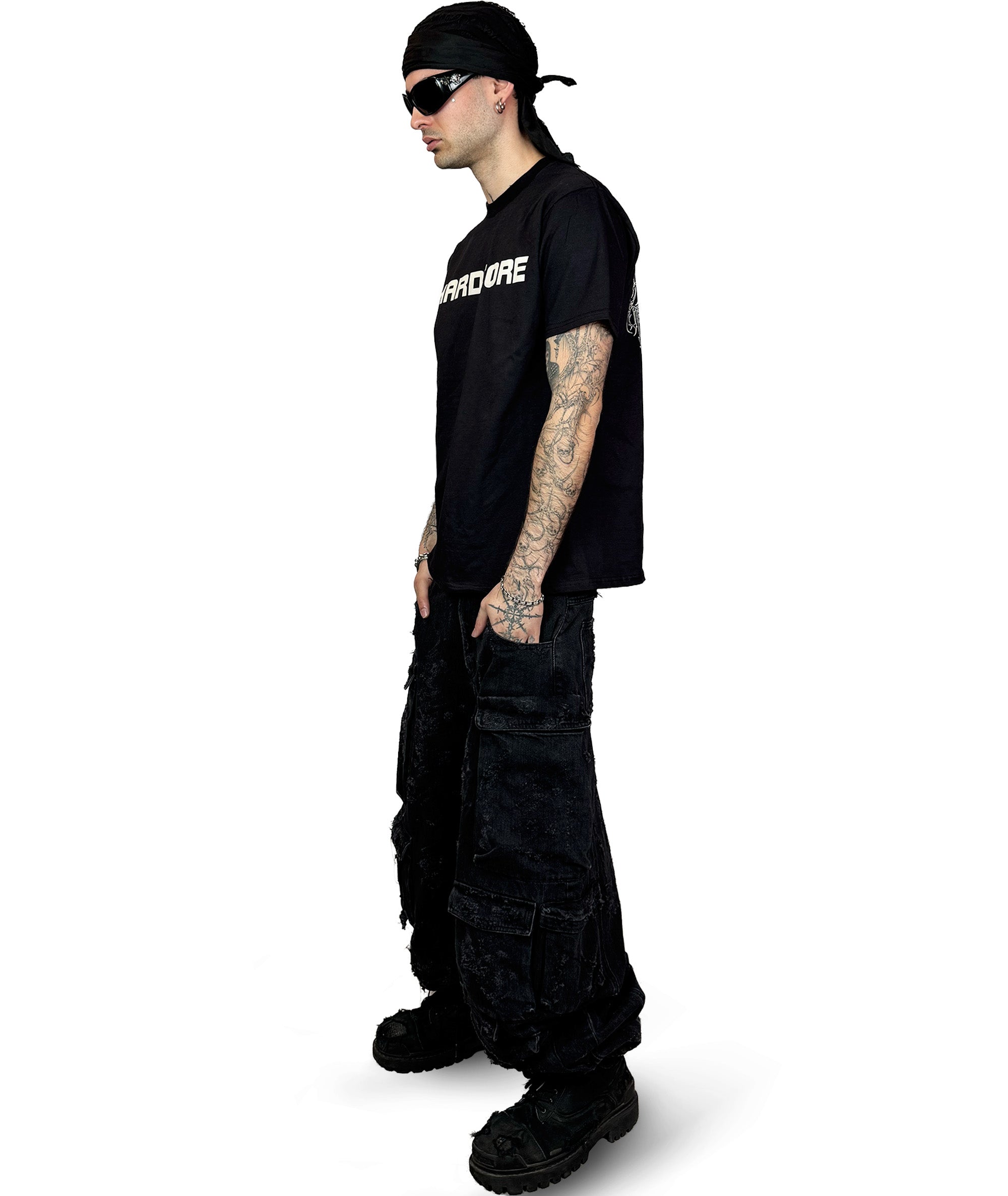 HARDCORE - T-SHIRT | unisex