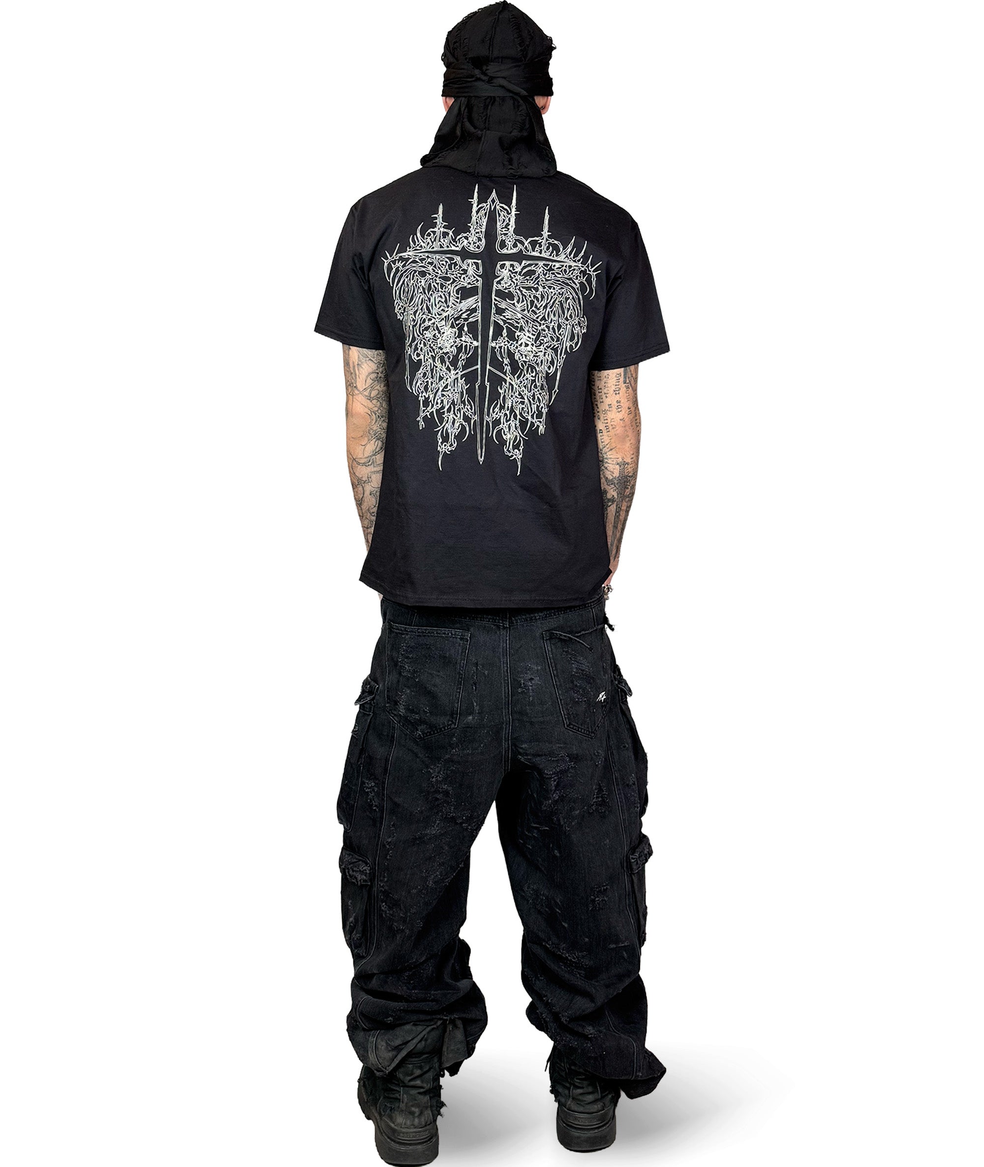 HARDCORE - T-SHIRT | unisex