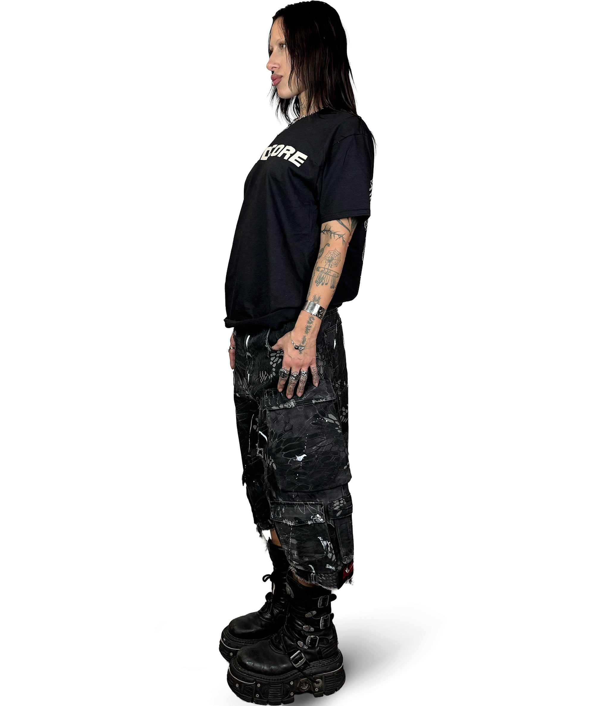 HARDCORE - T-SHIRT | unisex