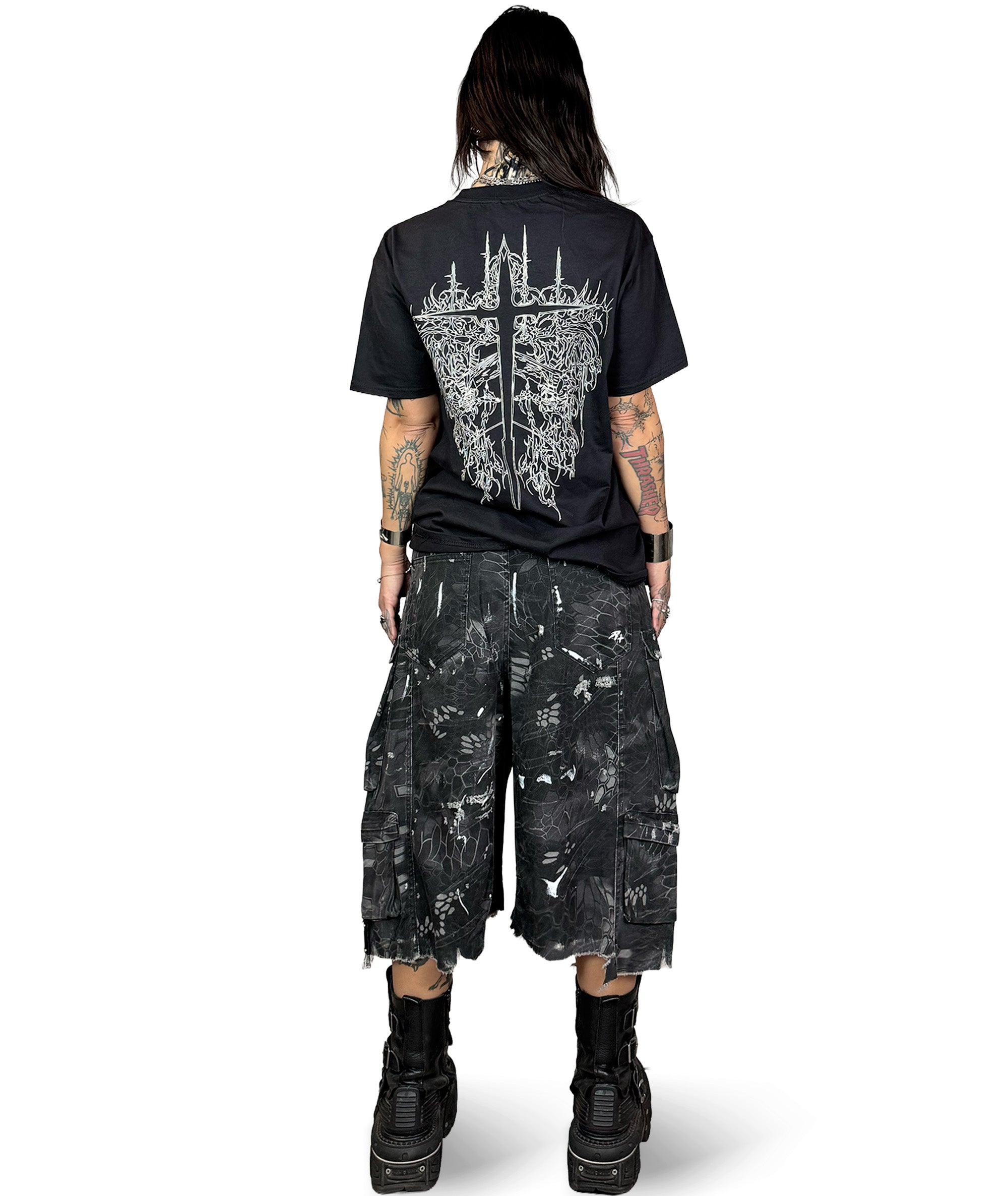 HARDCORE - T-SHIRT | unisex