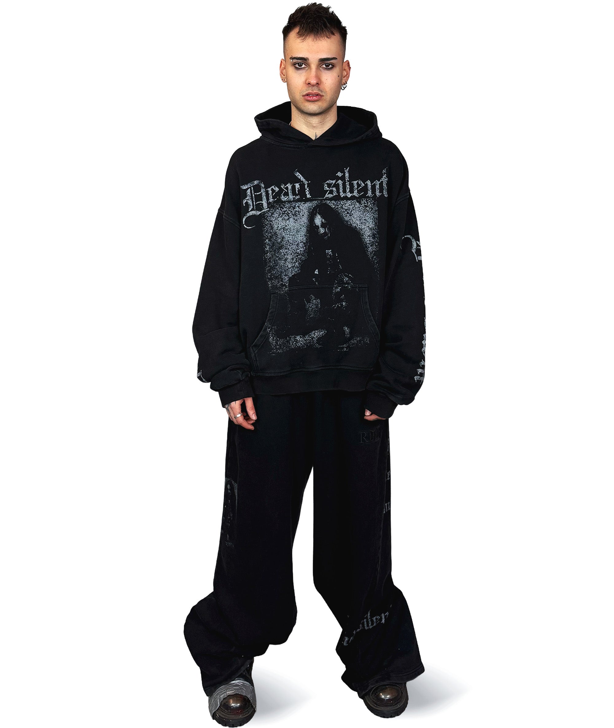 DEAD SILENT - SWEATPANTS | UNISEX