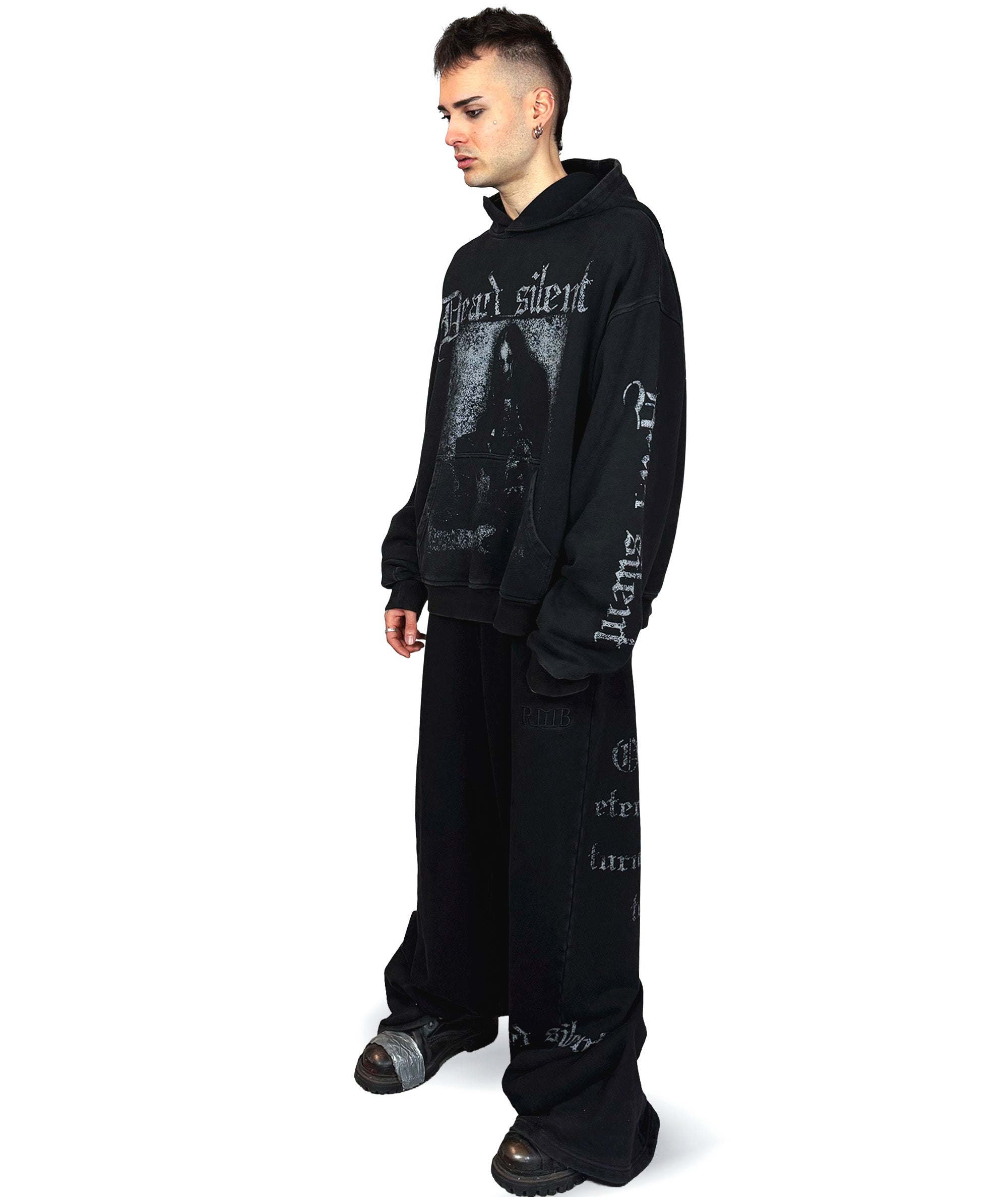 DEAD SILENT - SWEATPANTS | UNISEX