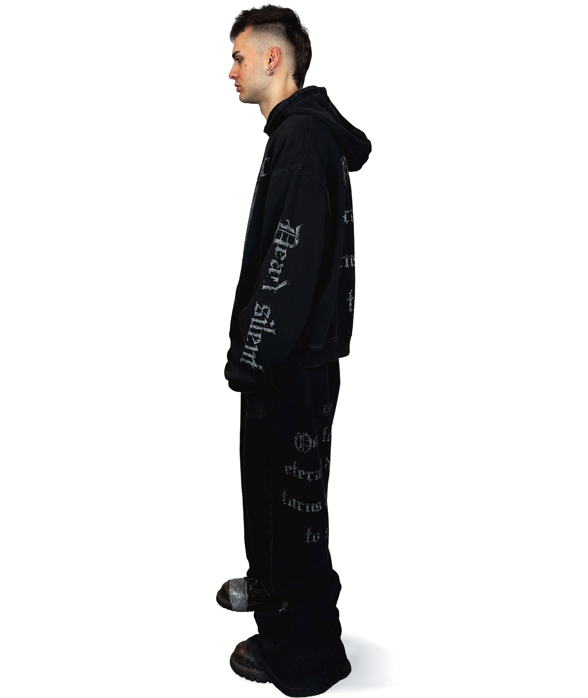 DEAD SILENT - SWEATPANTS | UNISEX