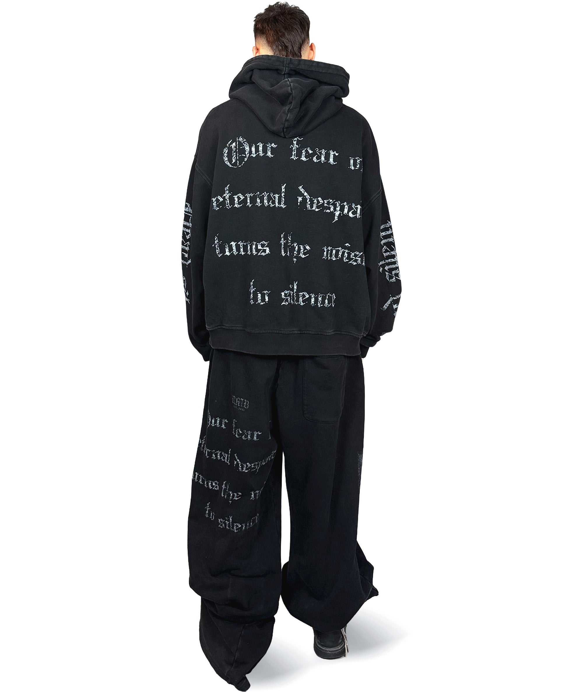 DEAD SILENT - SWEATPANTS | UNISEX