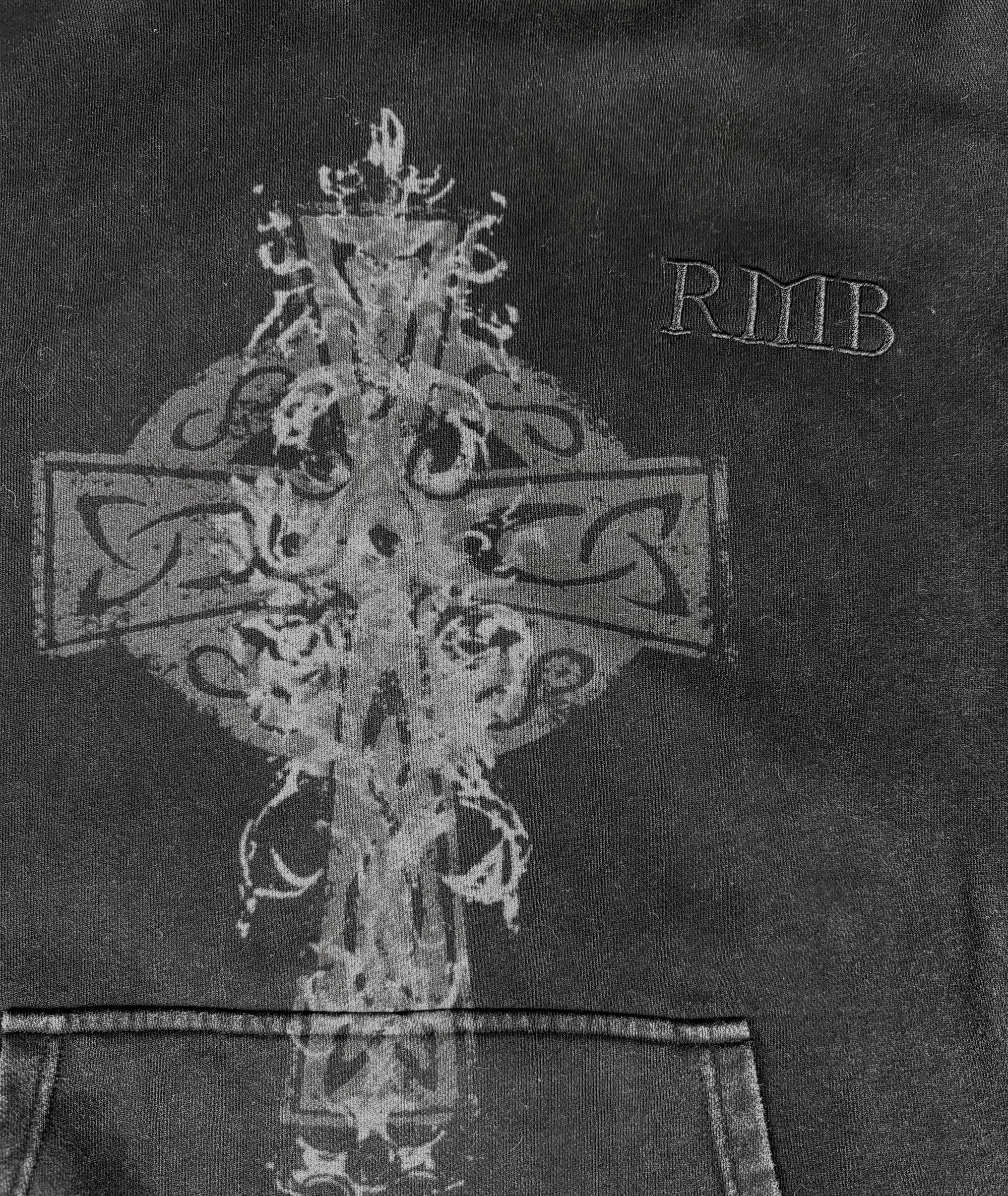 DEMIGOD -  OVERSIZED HOODIE (WASHED) | UNISEX