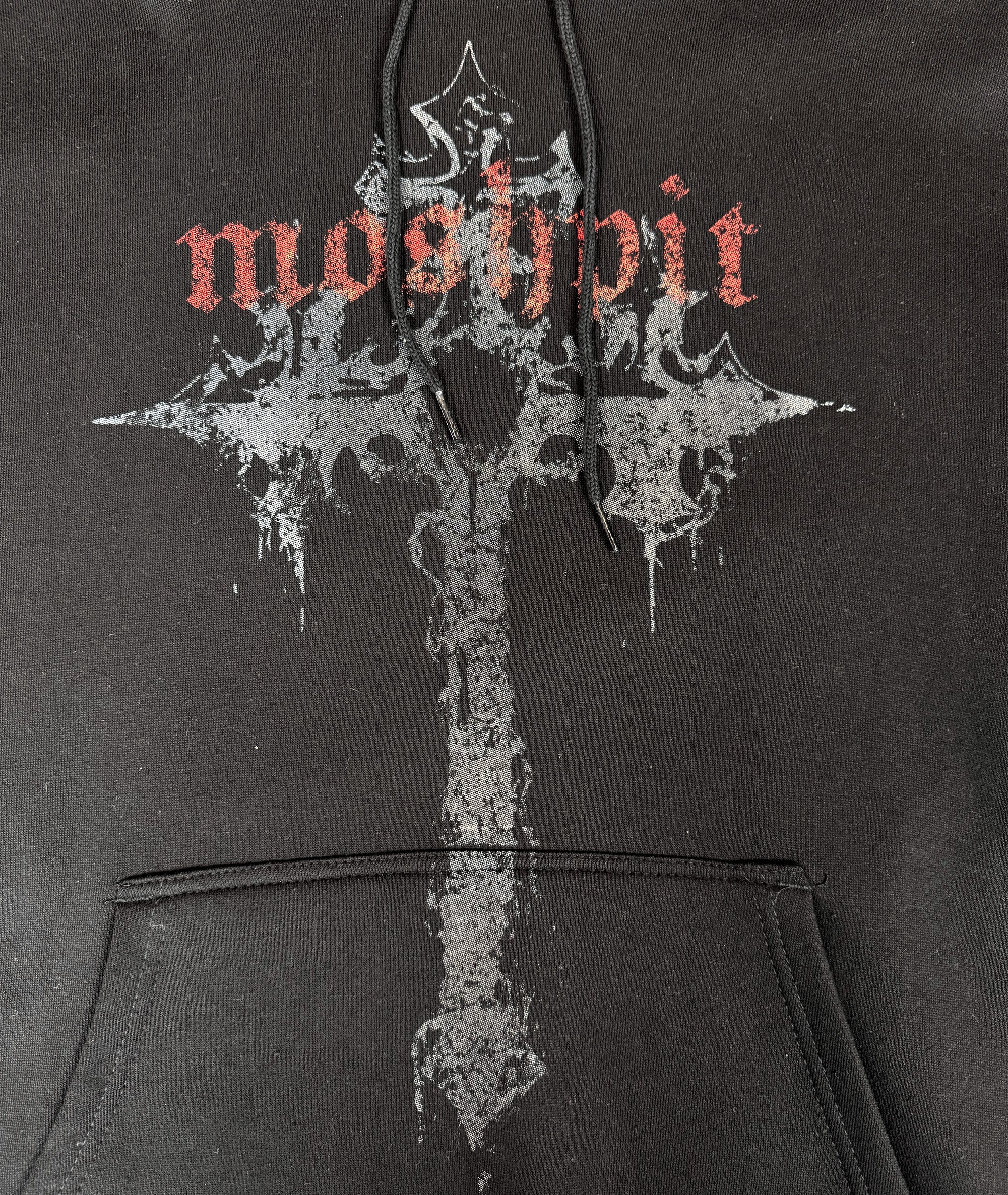 HELL TOUR 25 -  OVERSIZED HOODIE | UNISEX