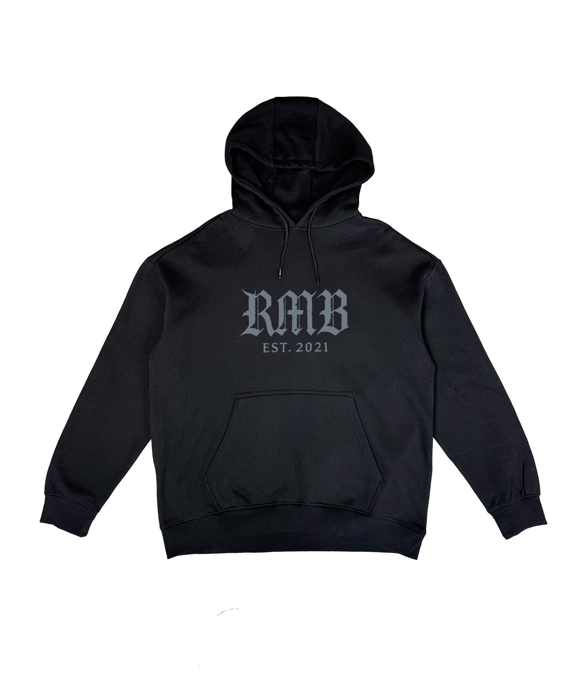 WORLD-FLAME - OVERSIZED HOODIE | UNISEX