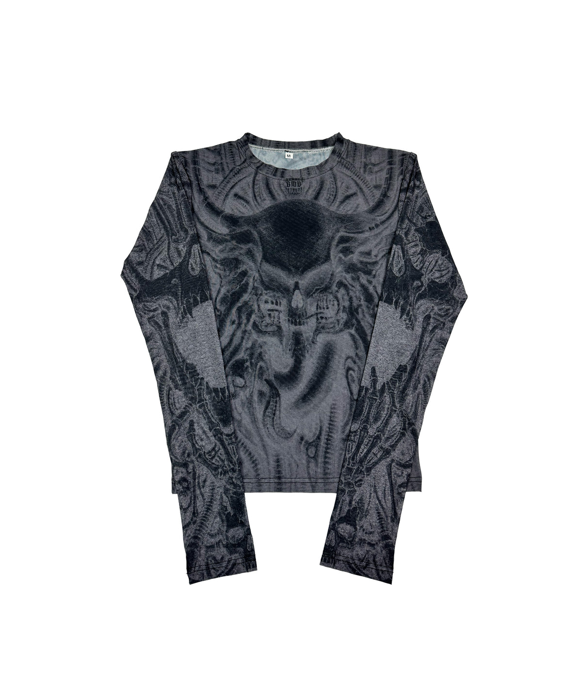 IMMORTAL V1 - MESH TOP | UNISEX
