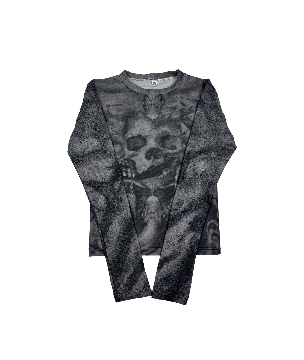IMMORTAL V2 - MESH TOP | UNISEX