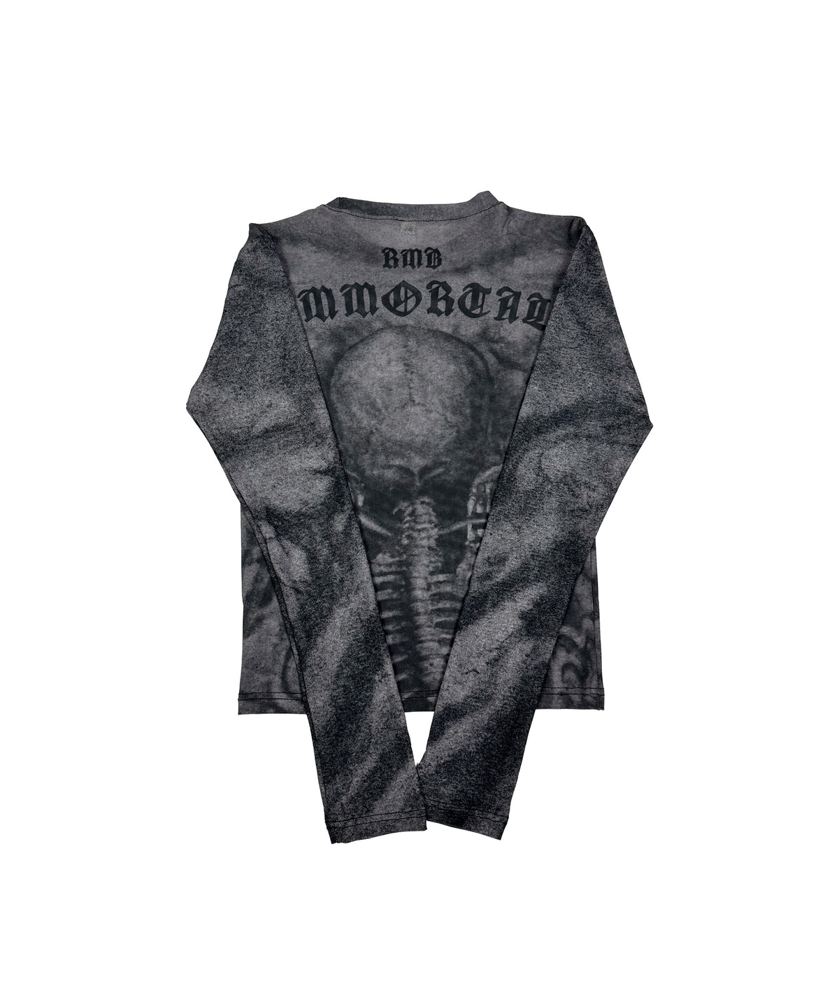 IMMORTAL V2 - MESH TOP | UNISEX