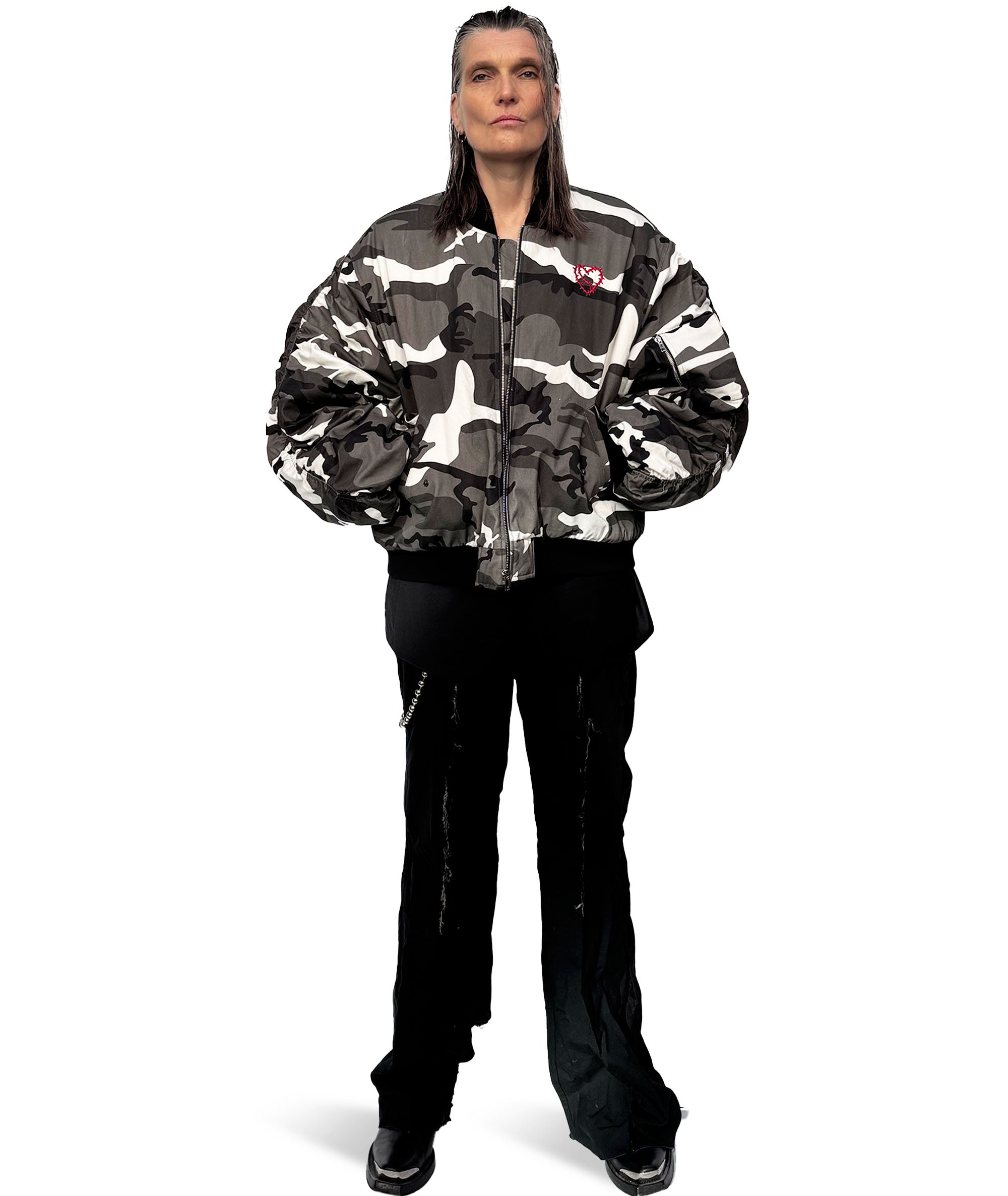 RAVEMORE X MARQUARDT - BOMBER JACKET | UNISEX (LMTD. 100 PCS.)