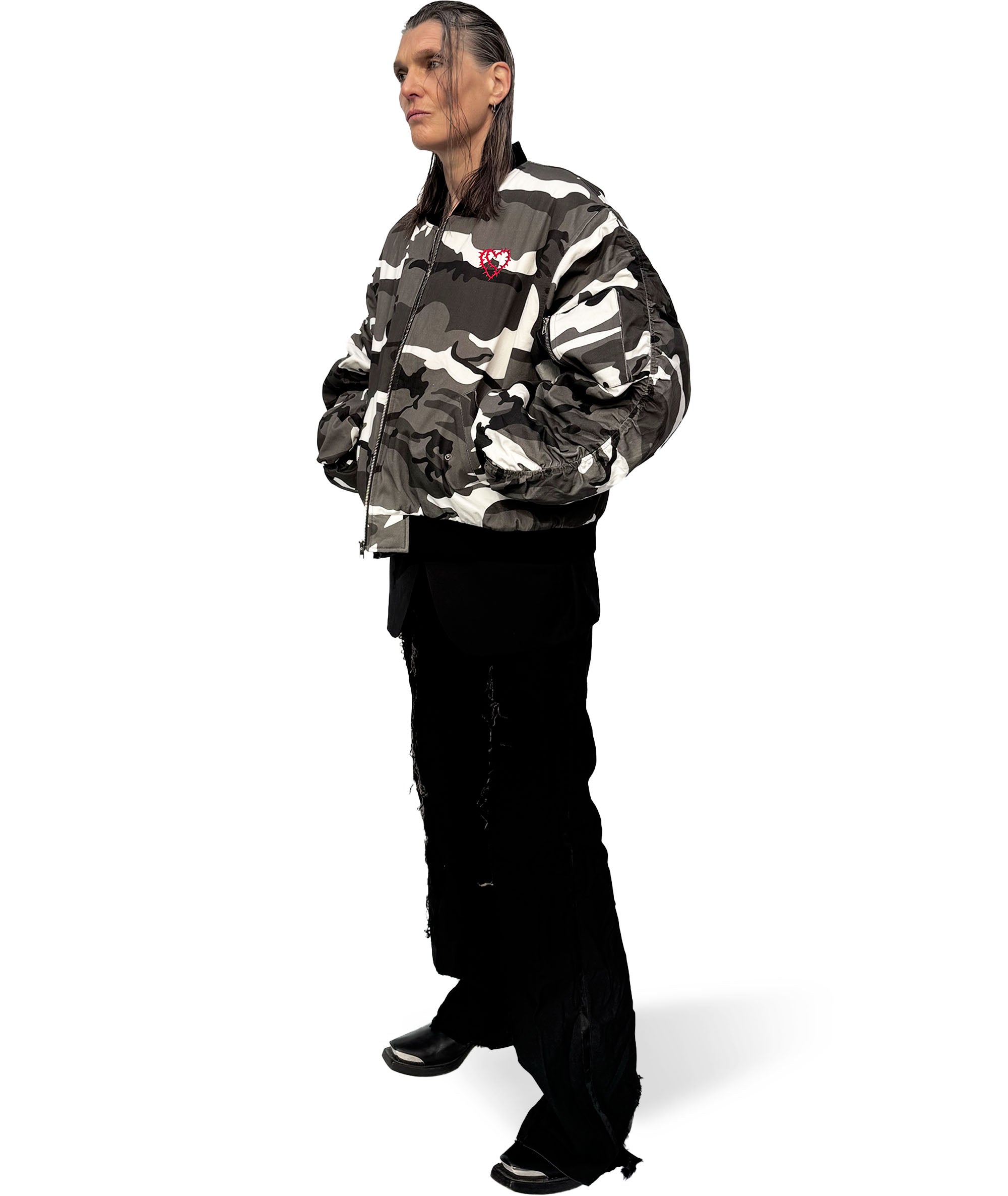 RAVEMORE X MARQUARDT - BOMBER JACKET | UNISEX (LMTD. 100 PCS.)