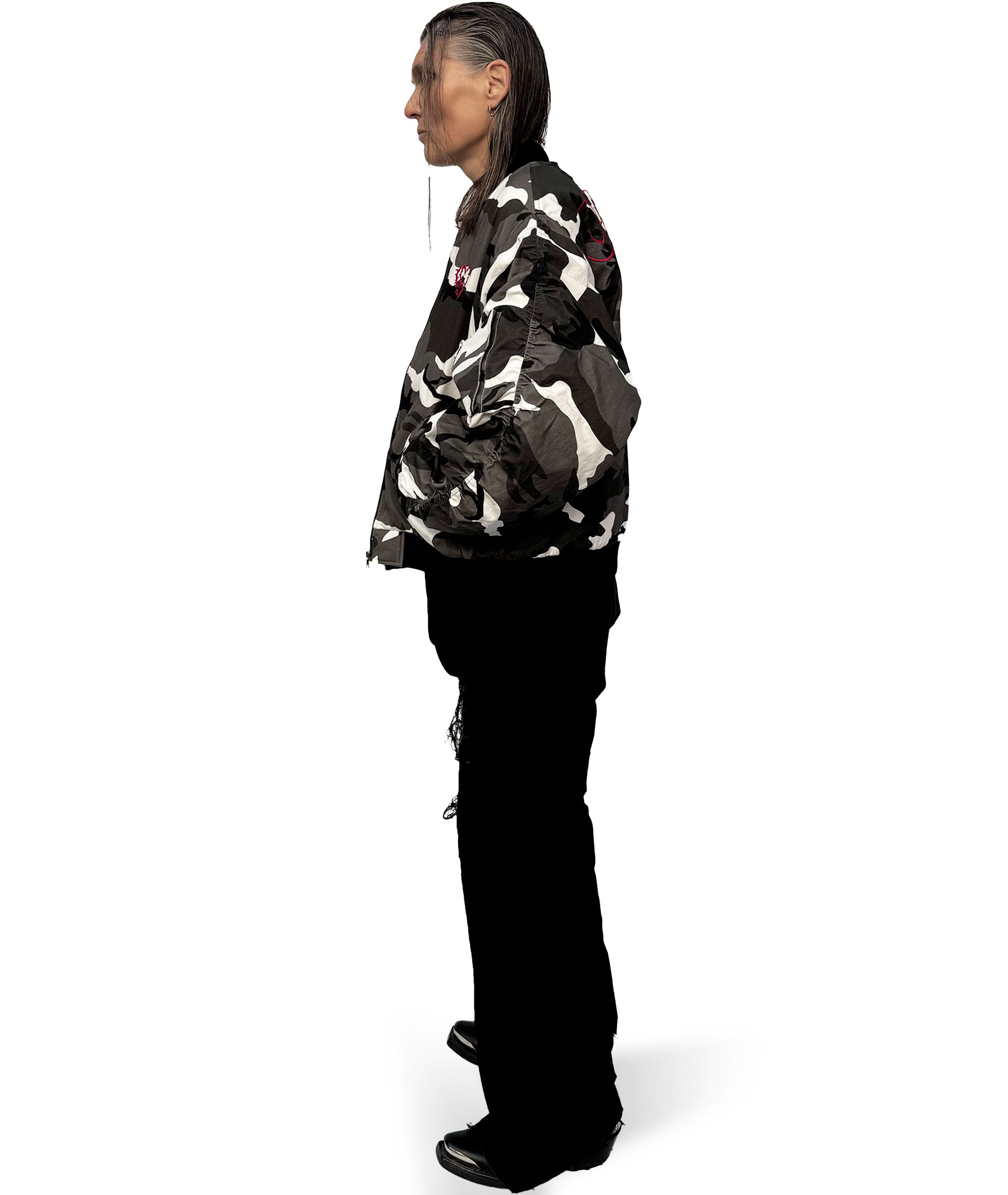 RAVEMORE X MARQUARDT - BOMBER JACKET | UNISEX (LMTD. 100 PCS.)