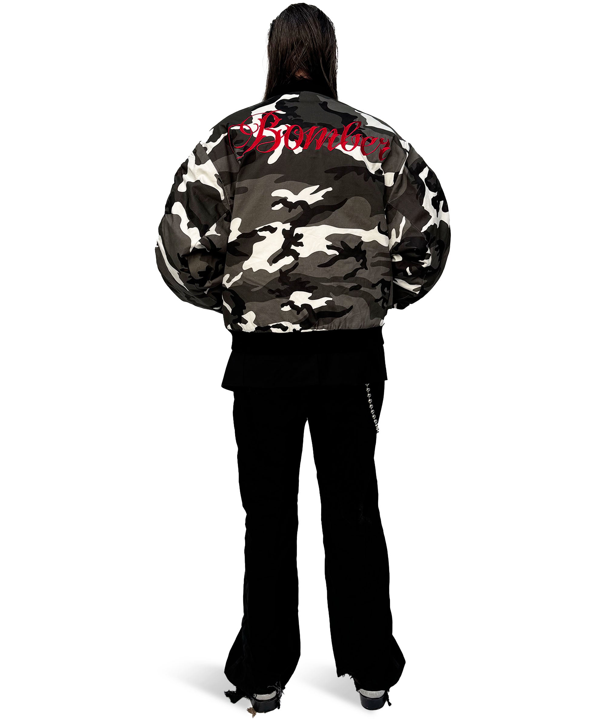 RAVEMORE X MARQUARDT - BOMBER JACKET | UNISEX (LMTD. 100 PCS.)