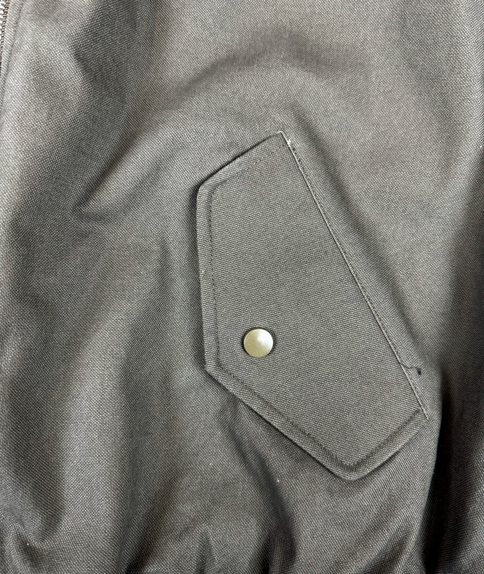 REVERSIBLE GRIZZLY BOMBER JACKET | UNISEX