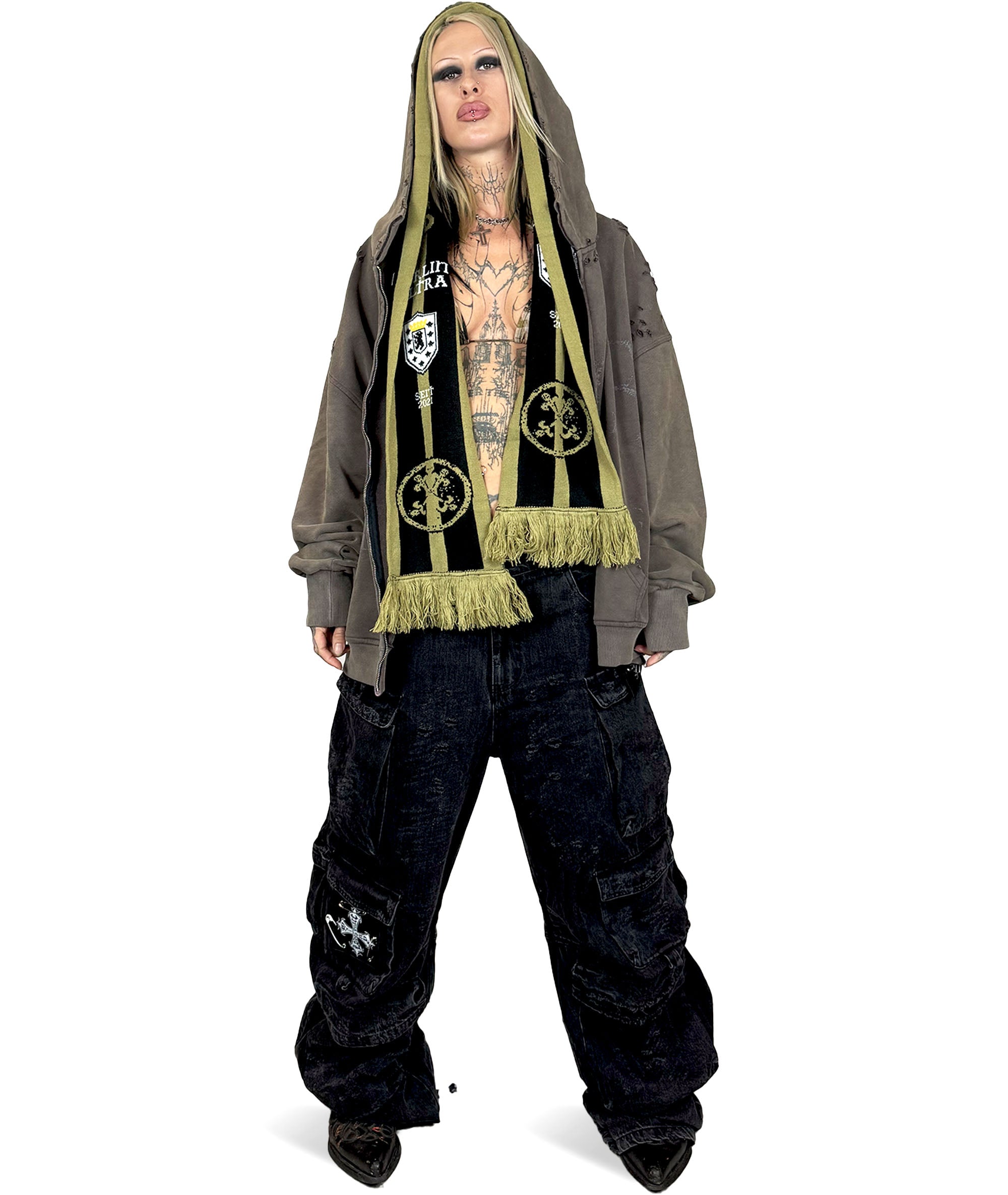 Berlin Ultra Ravemore Scarf