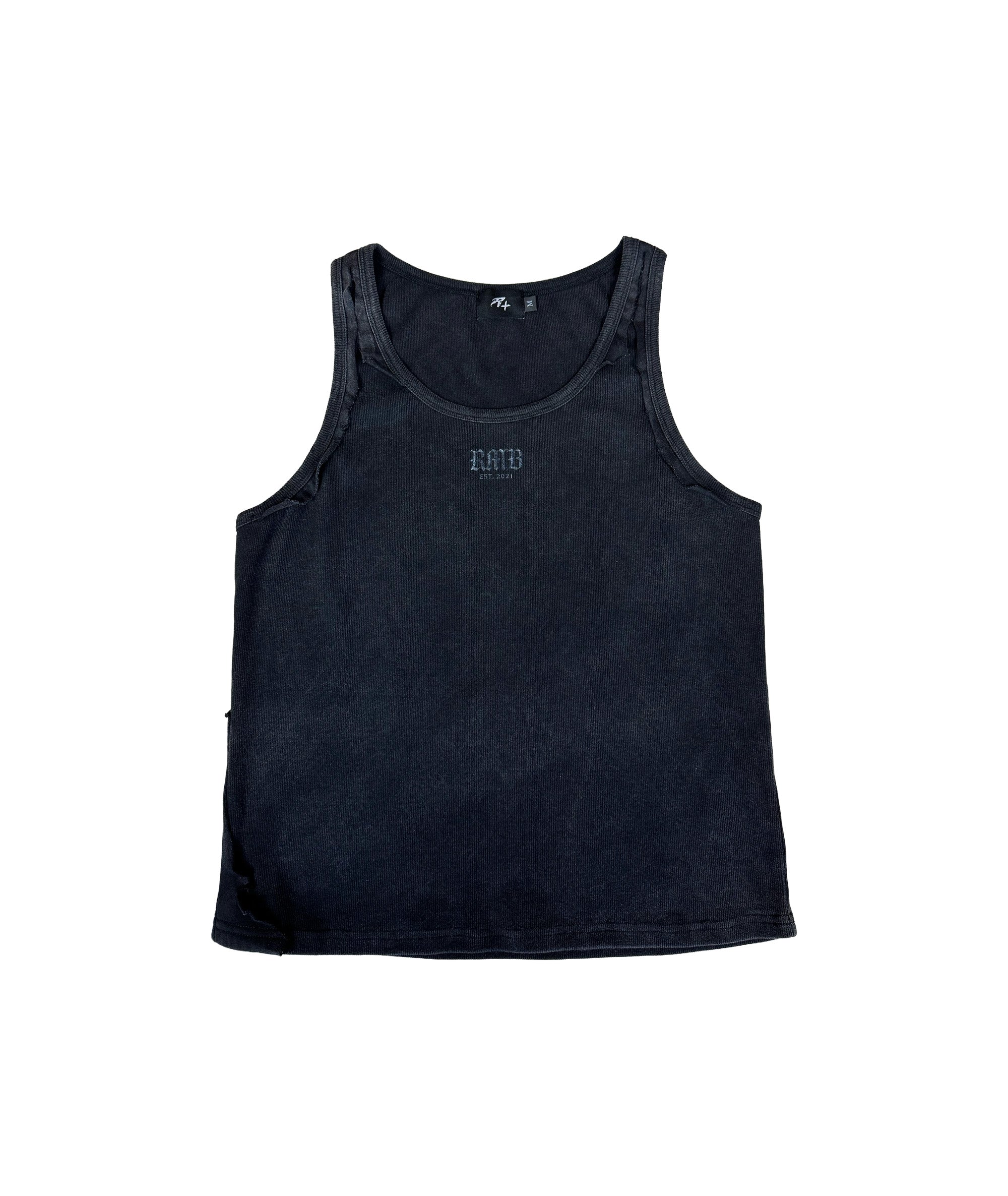 NOIR - TANK-TOP | UNISEX