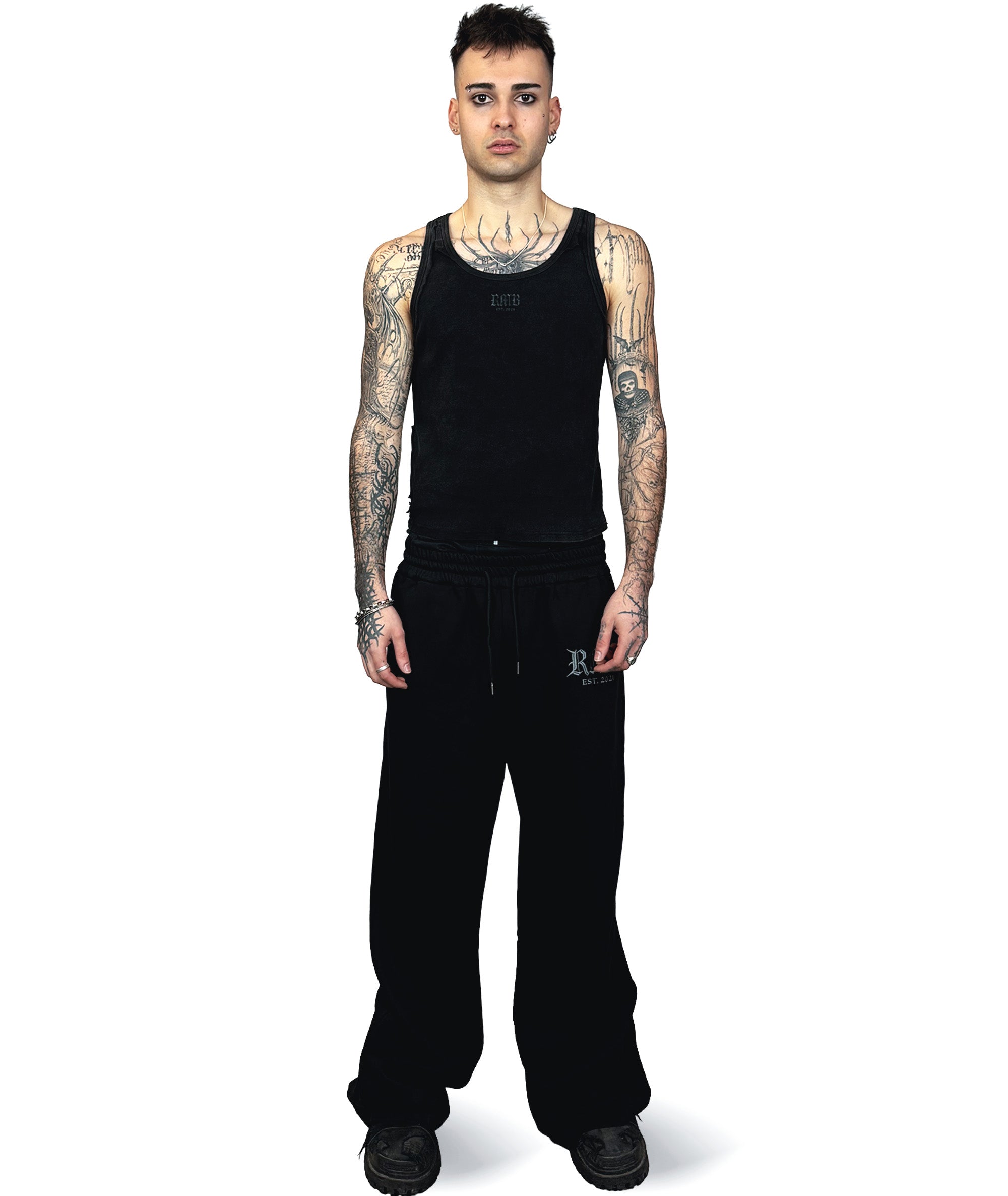 NOIR - TANK-TOP | UNISEX