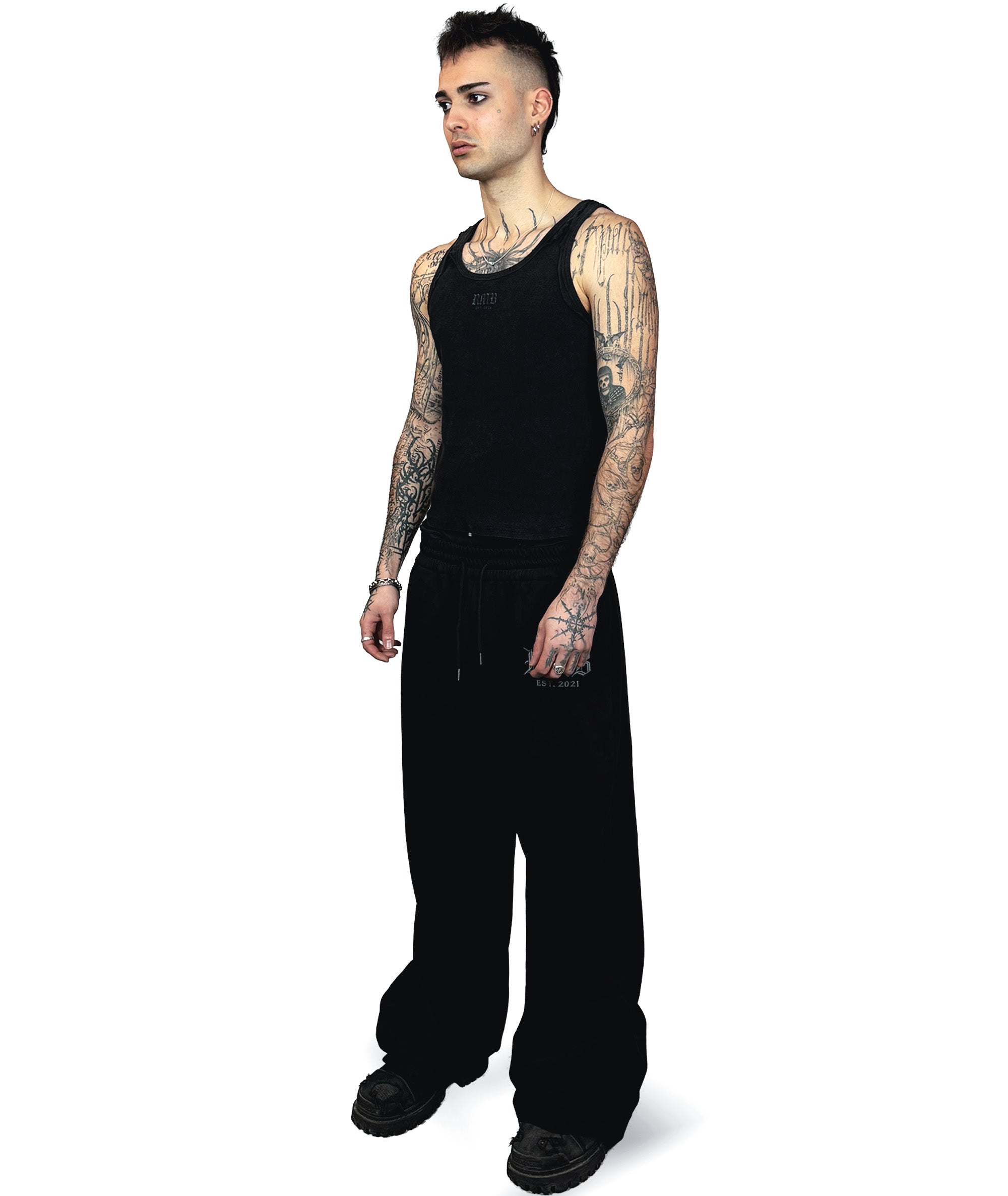 NOIR - TANK-TOP | UNISEX