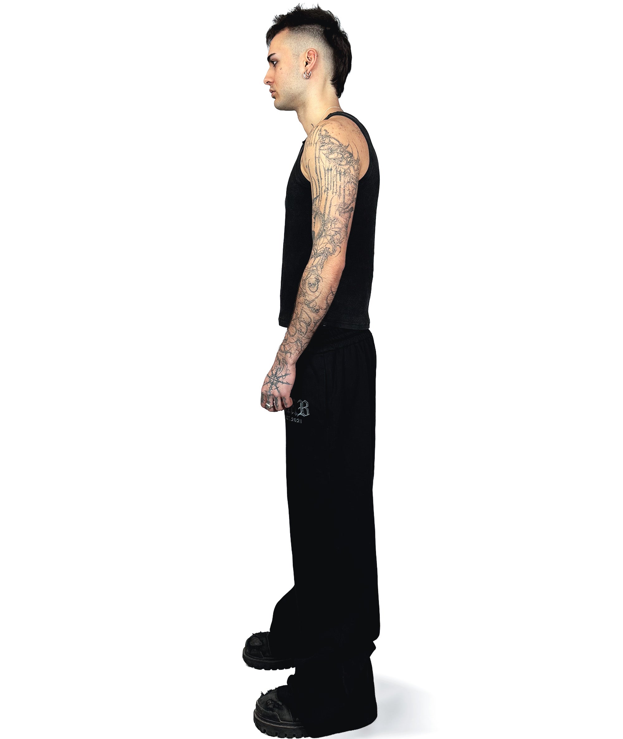 NOIR - TANK-TOP | UNISEX