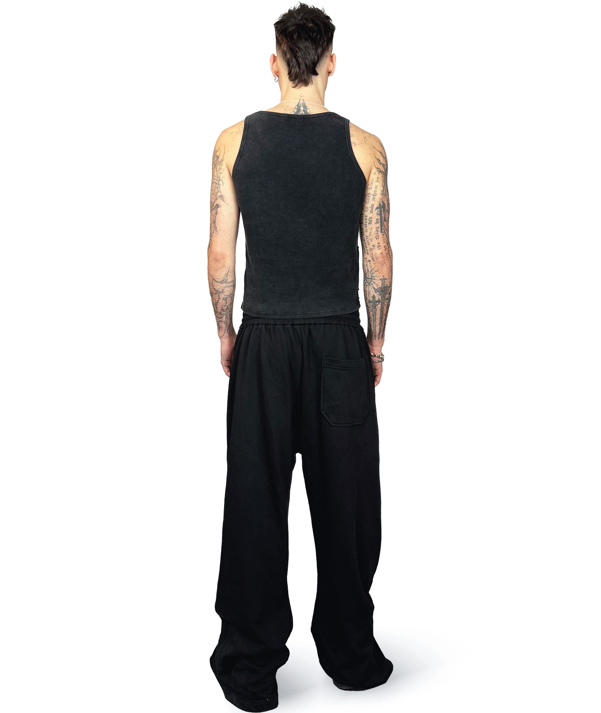 NOIR - TANK-TOP | UNISEX