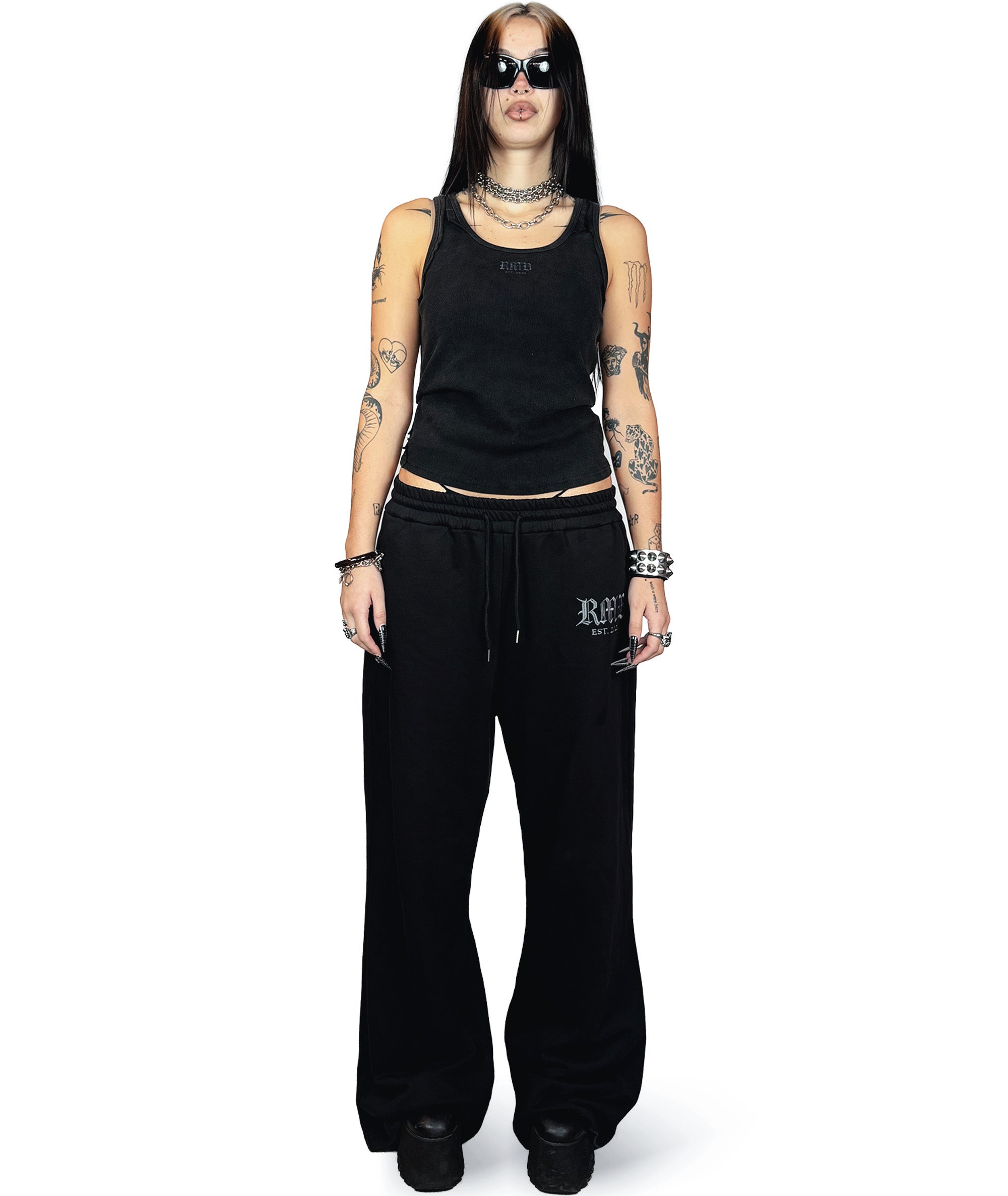 NOIR - TANK-TOP | UNISEX