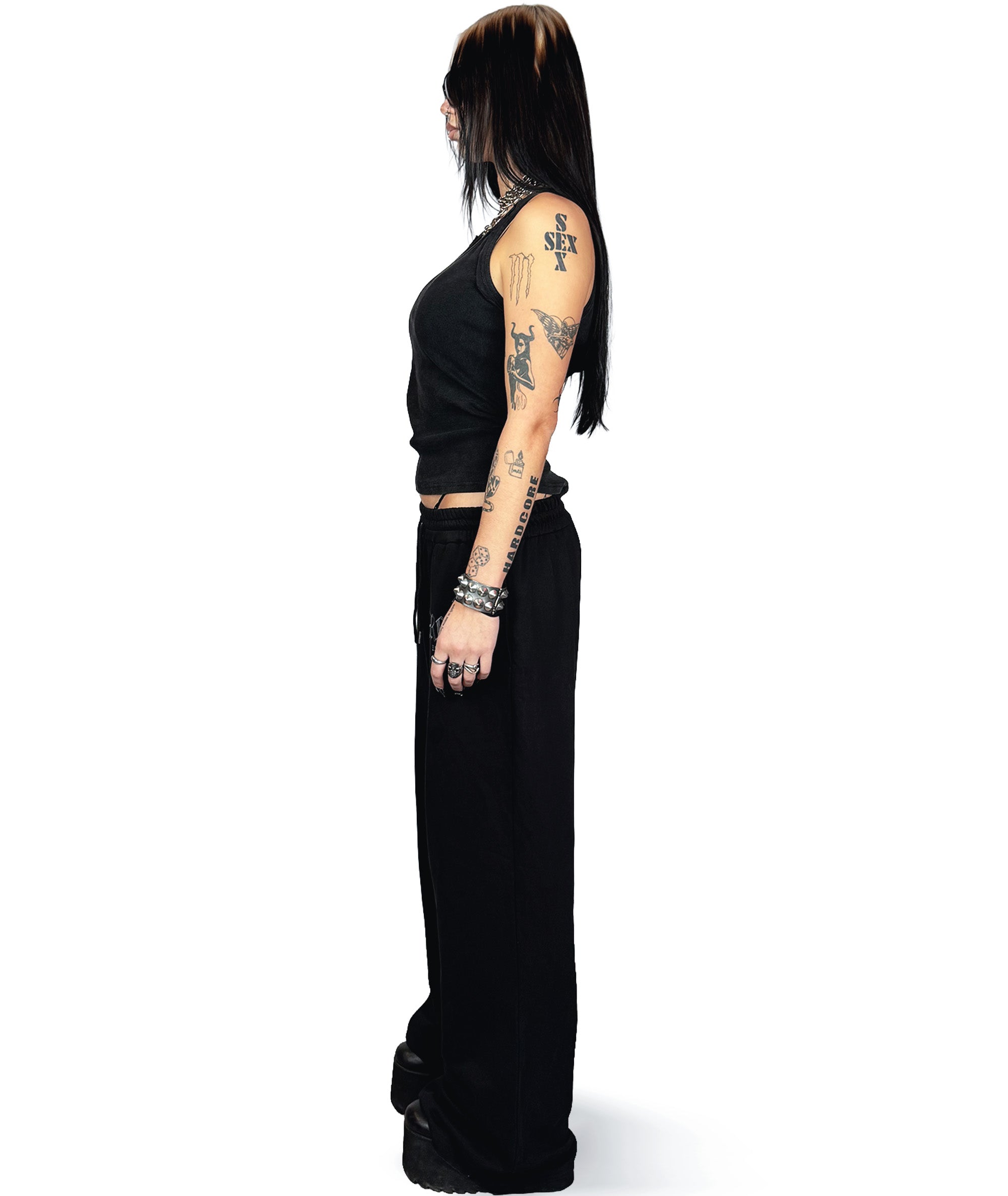 NOIR - TANK-TOP | UNISEX