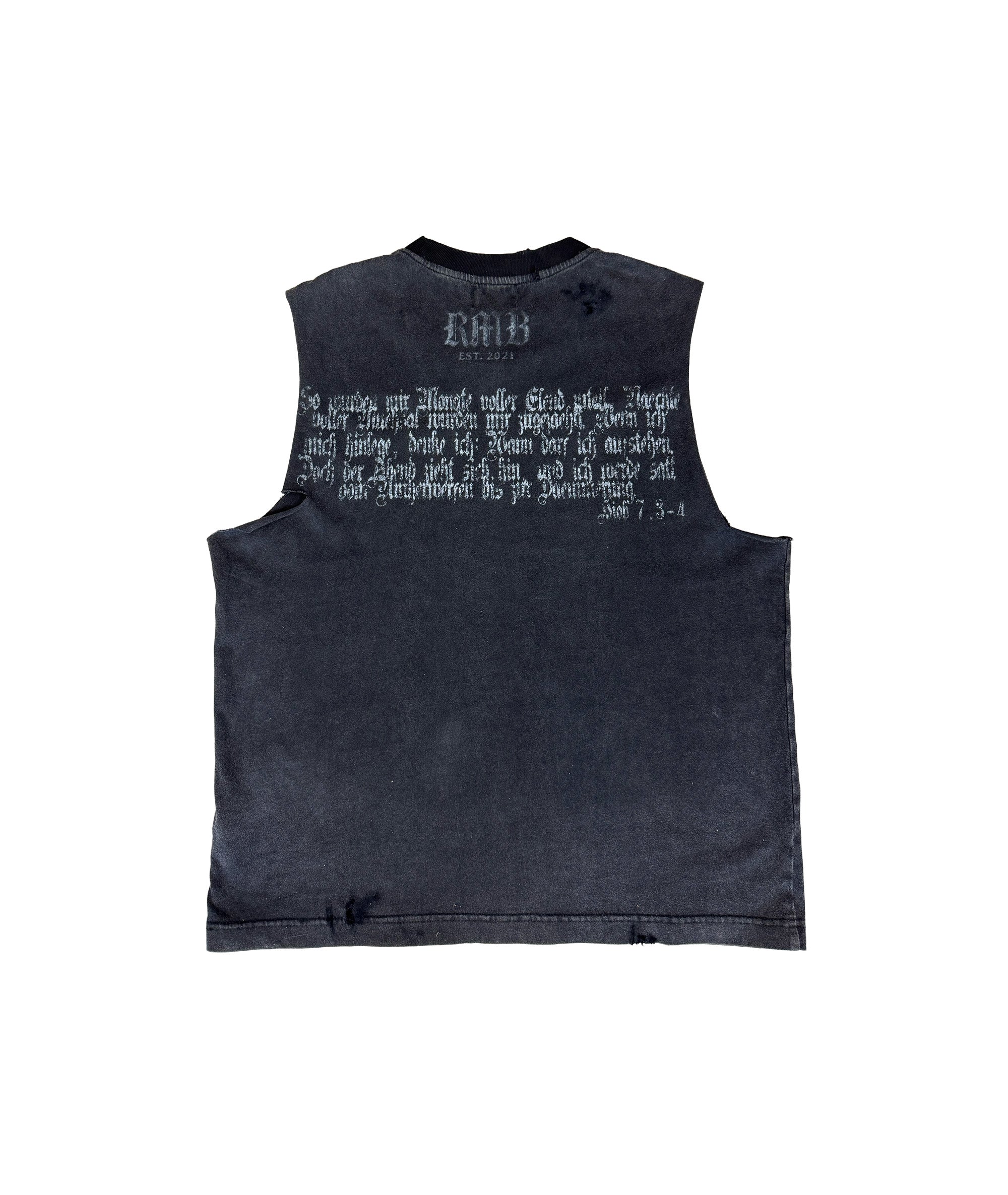 INSOMNIA - TANK-TOP | UNISEX