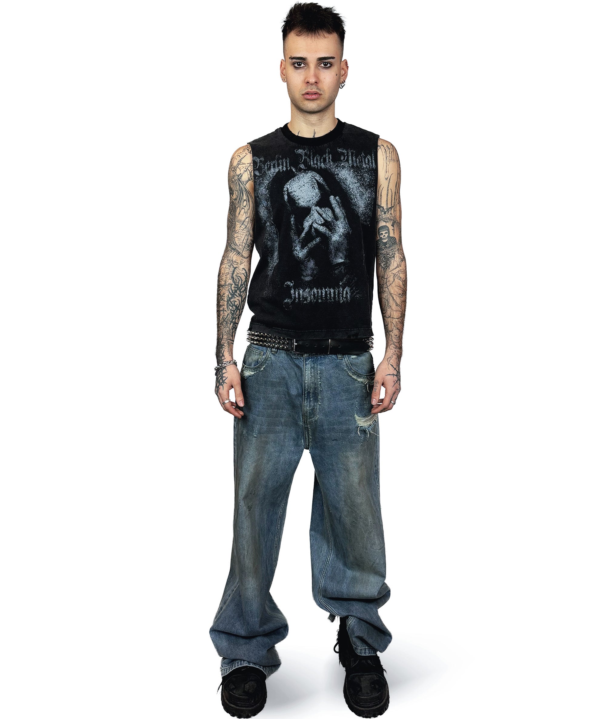 INSOMNIA - TANK-TOP | UNISEX