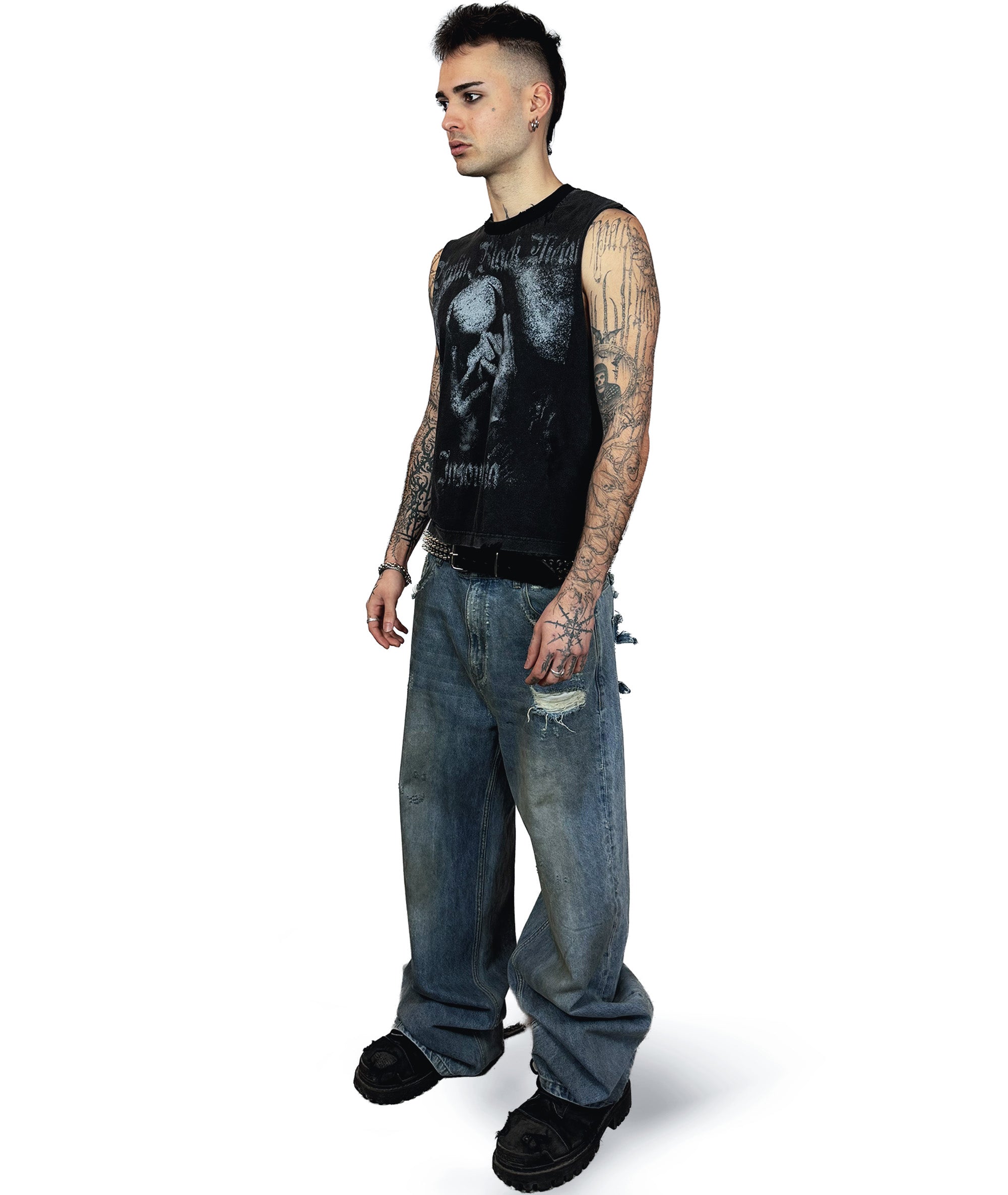 INSOMNIA - TANK-TOP | UNISEX