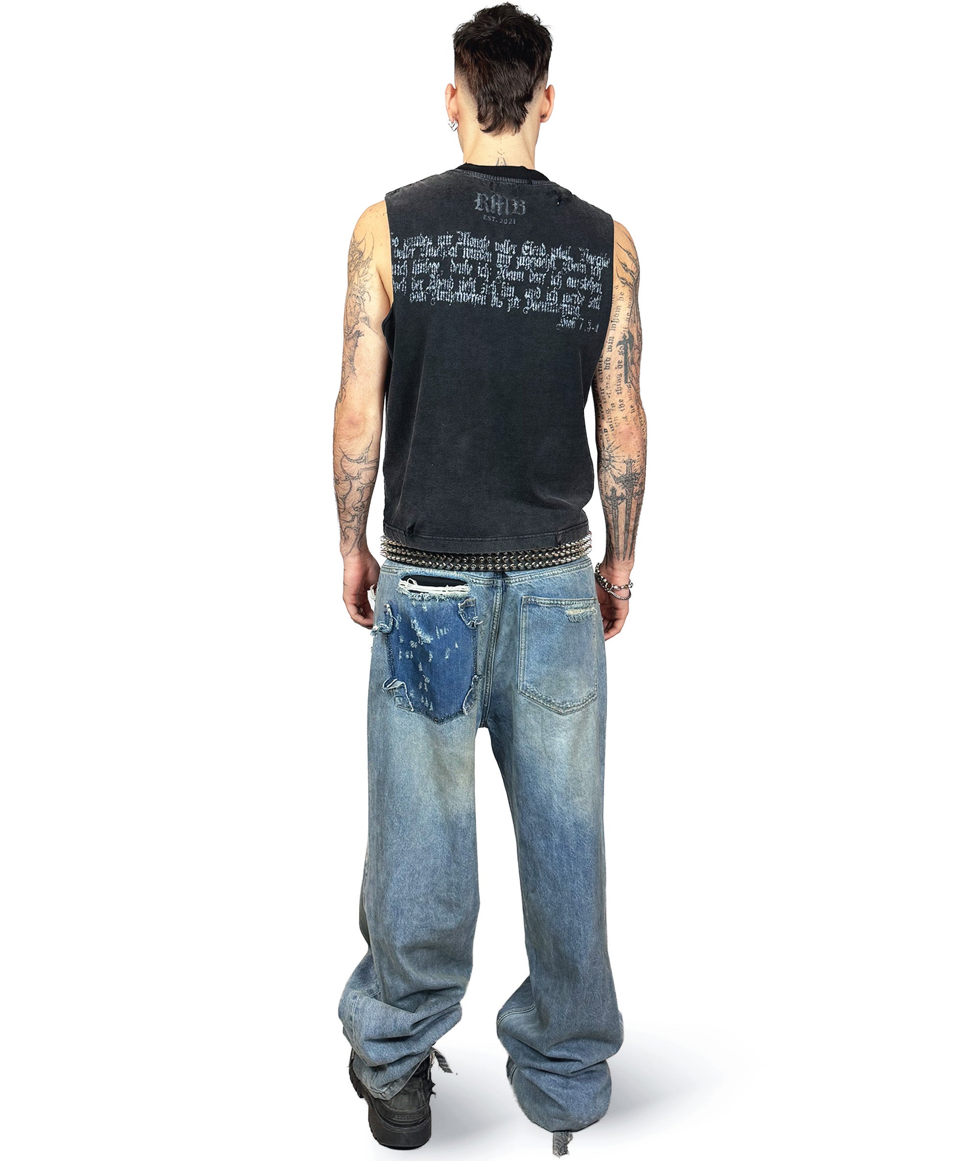 INSOMNIA - TANK-TOP | UNISEX