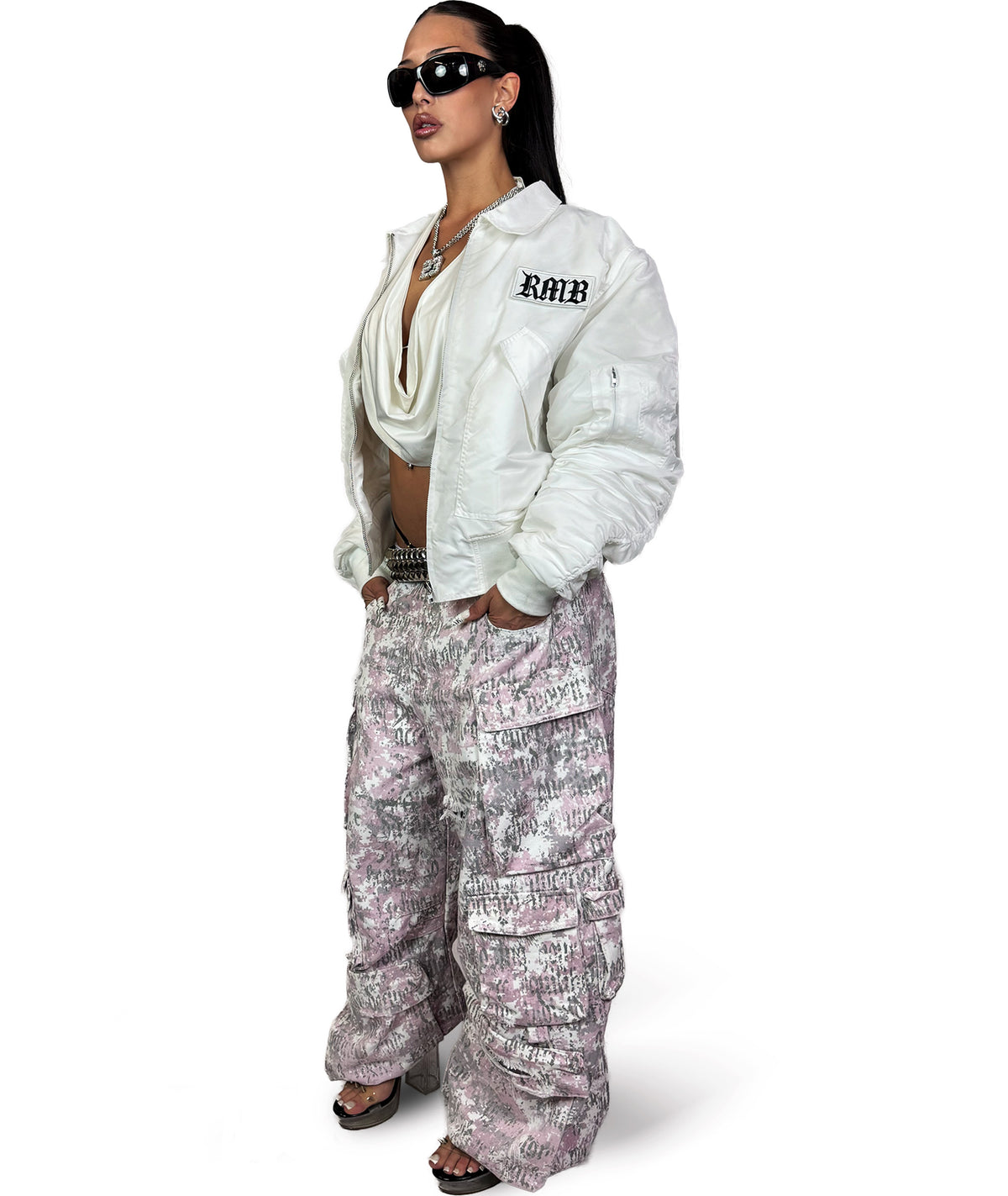 ENDBOSS BOMBER JACKET | UNISEX