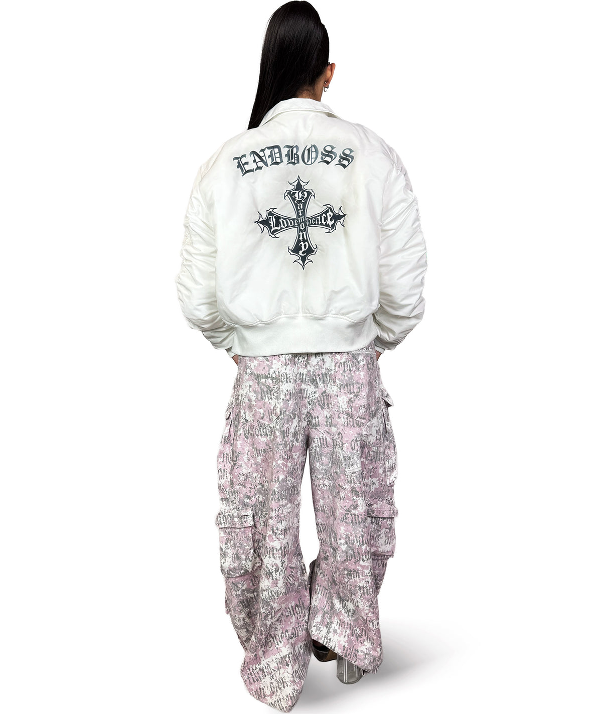 ENDBOSS BOMBER JACKET | UNISEX