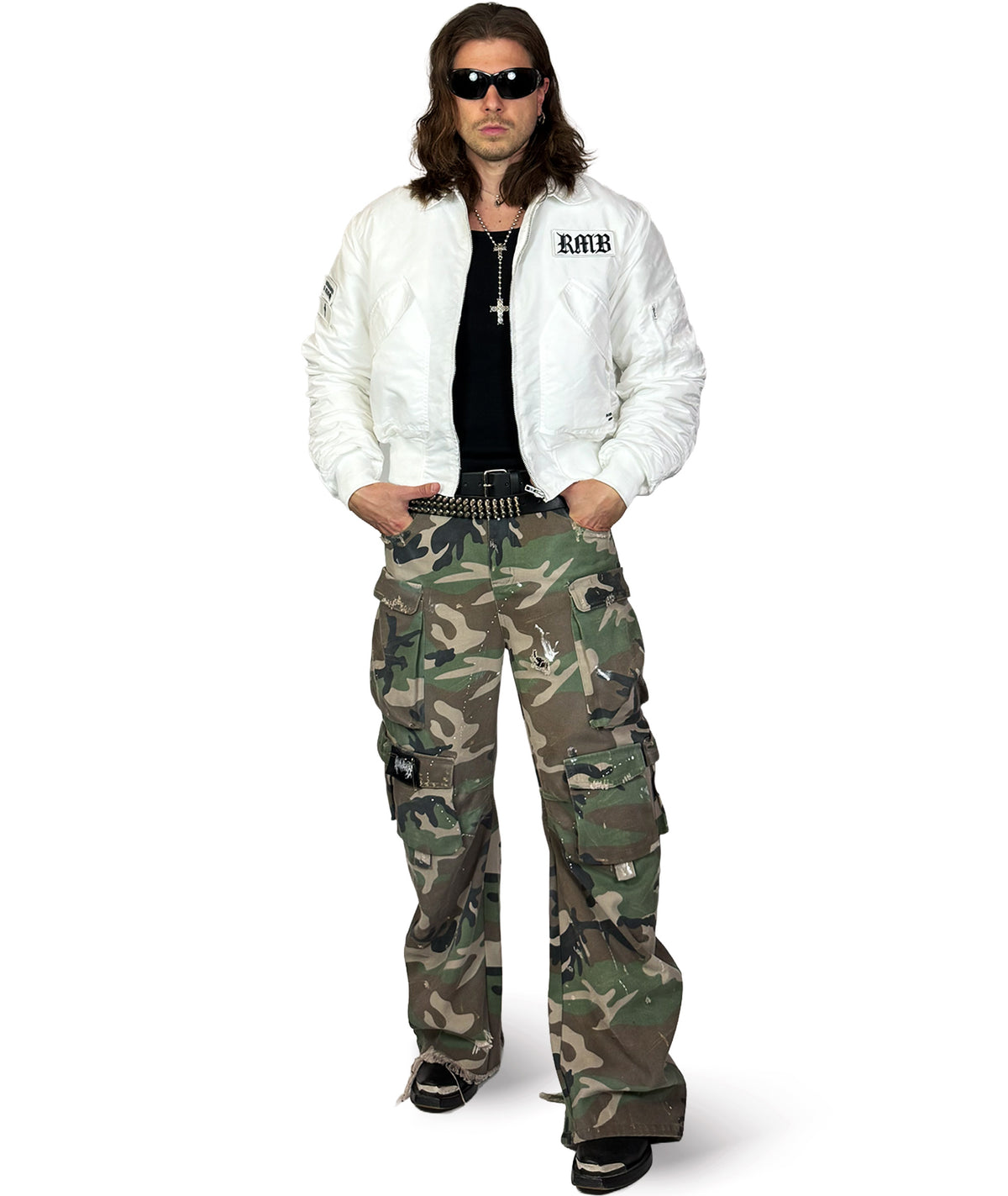 ENDBOSS BOMBER JACKET | UNISEX