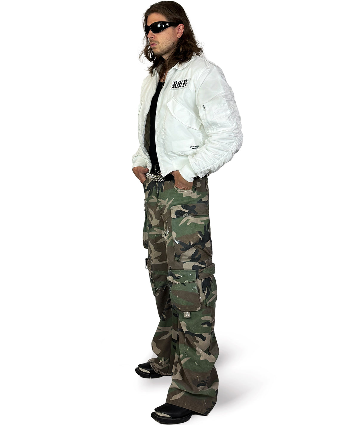 ENDBOSS BOMBER JACKET | UNISEX